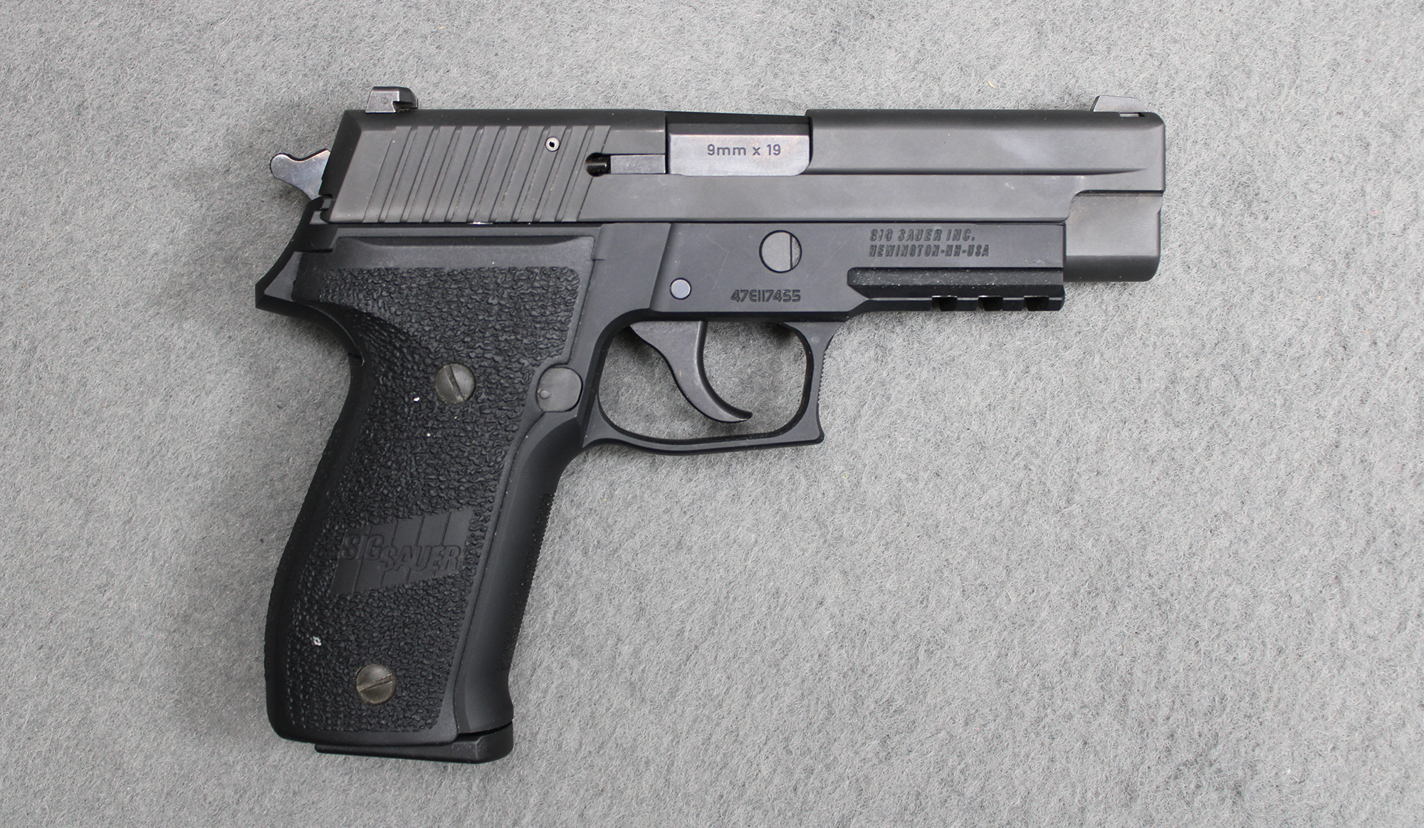 Sig Sauer ~ P226/MK25 ~ 9mm Luger - Bass Pro Shops