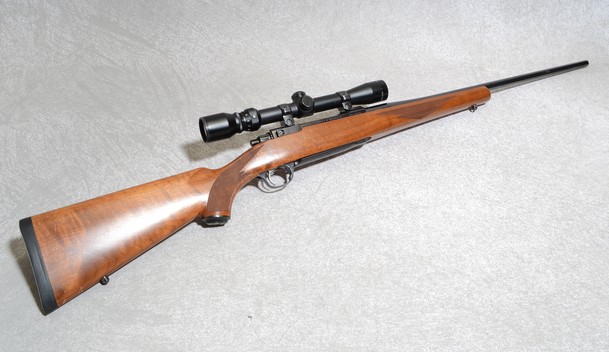 Ruger M77 Mark II Rifle, .270 Winchester, 22 Inch Barrel, 8 1/4 lbs. - Bass Pro Shops