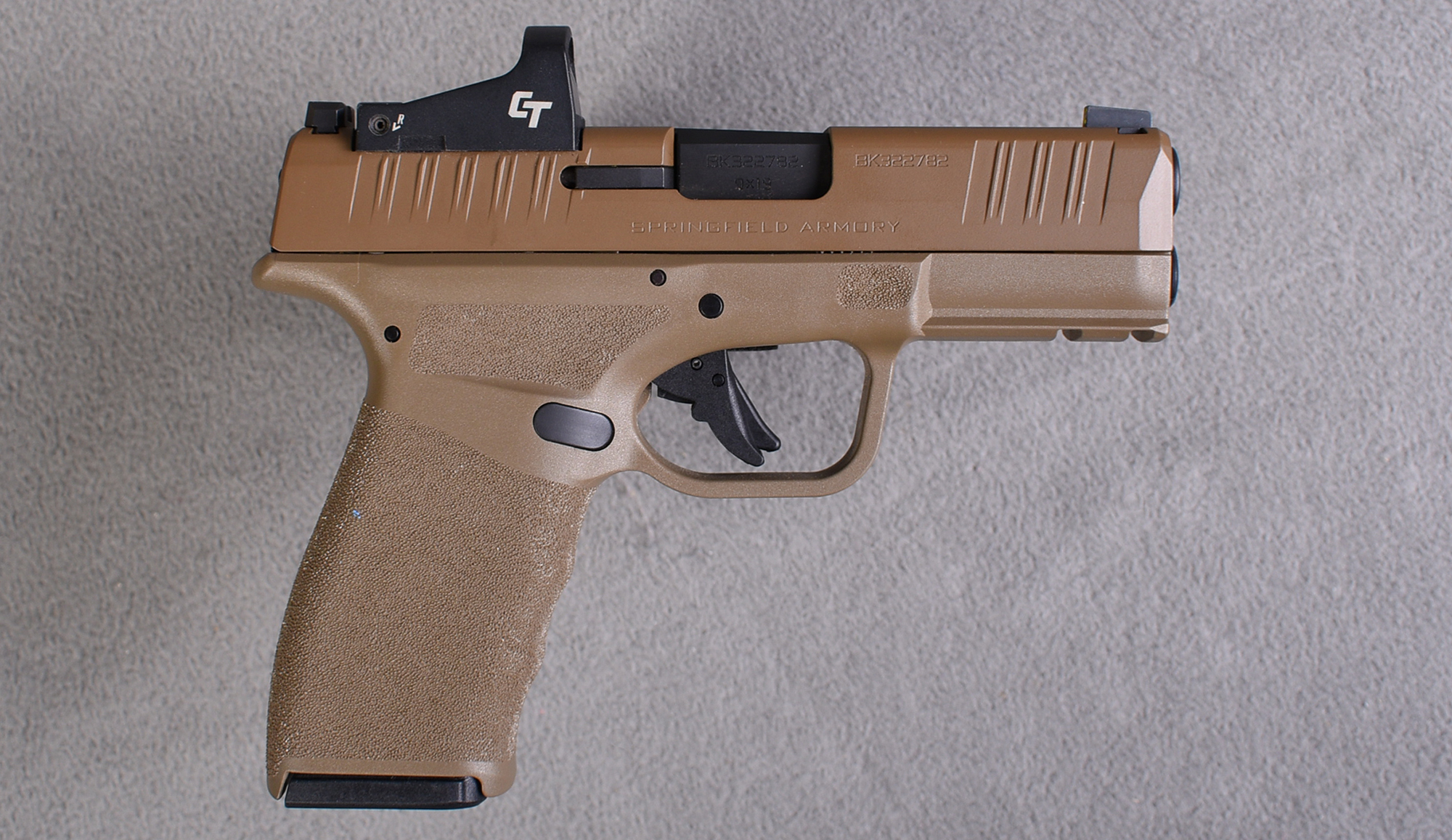 Springfield Armory ~ Hellcat Pro ~ 9MM Luger - Bass Pro Shops