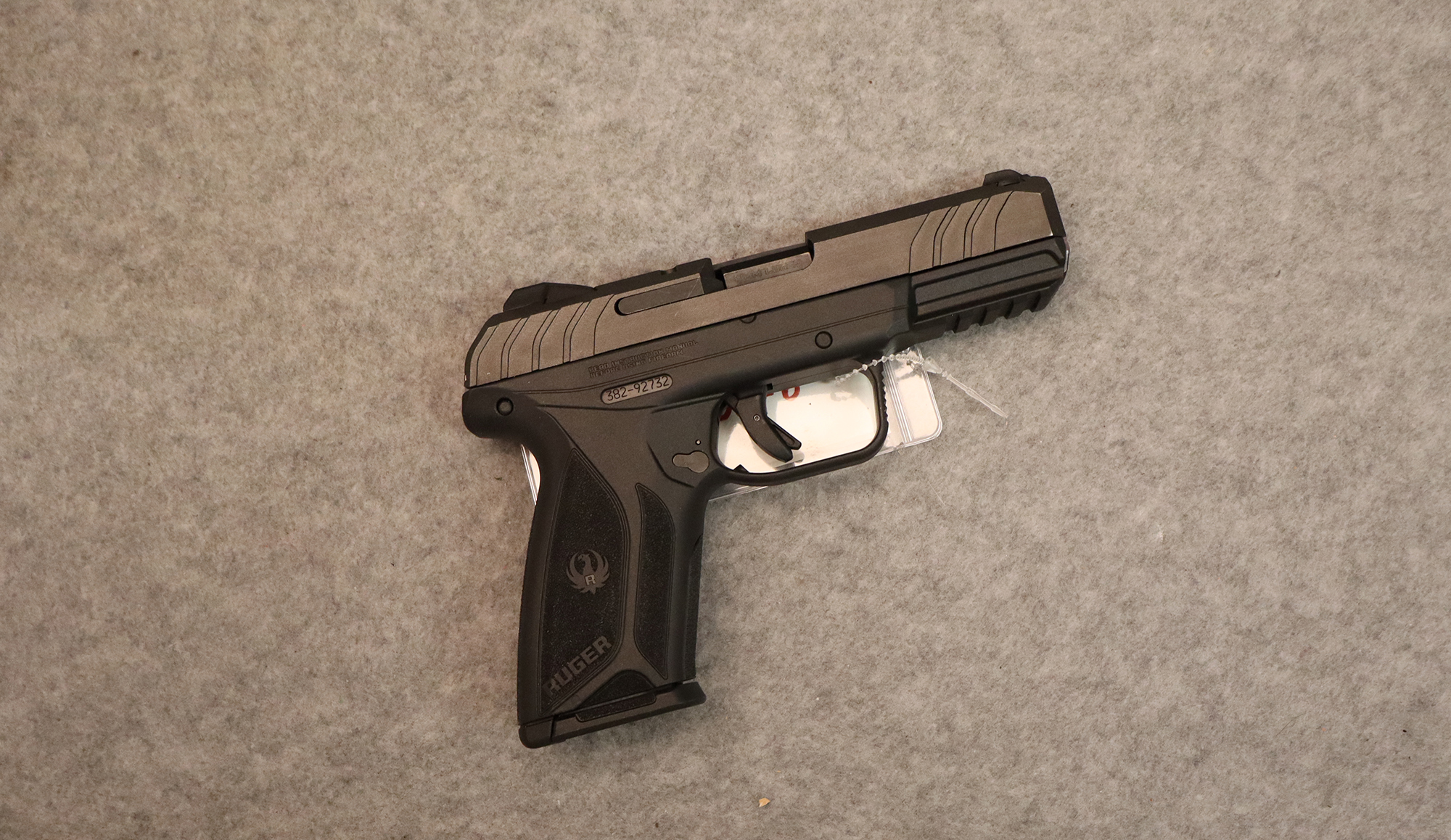 Ruger ~ Security 9 ~ 9mm - Bass Pro Shops