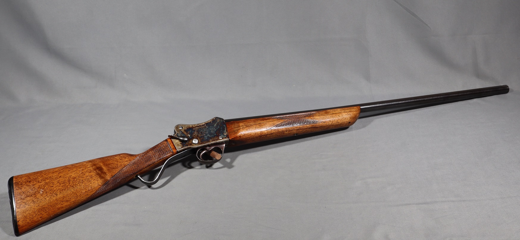 W.W. Greener~GP Gun~12 Gauge - Bass Pro Shops