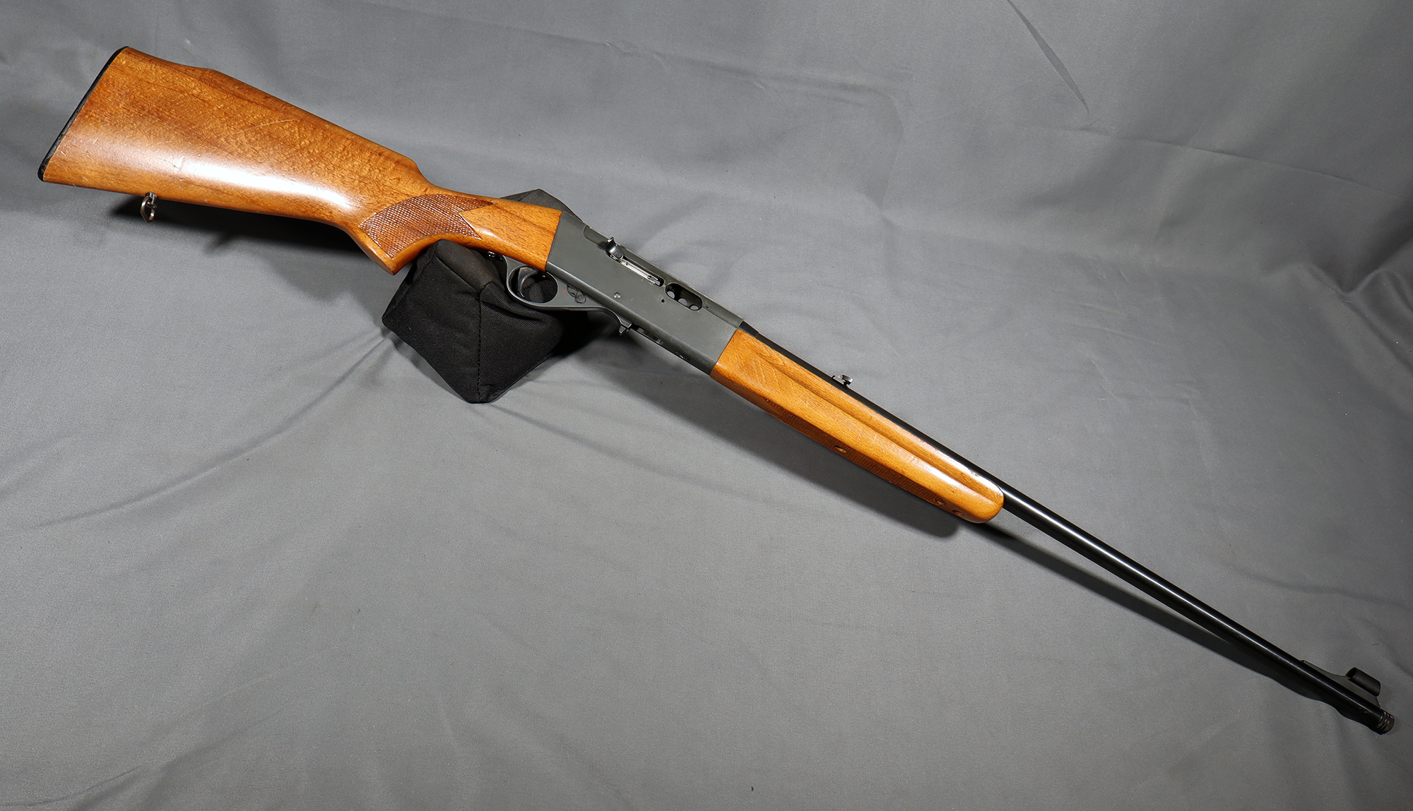 Anschutz ~ 520/6 ~ .22 LR - Bass Pro Shops