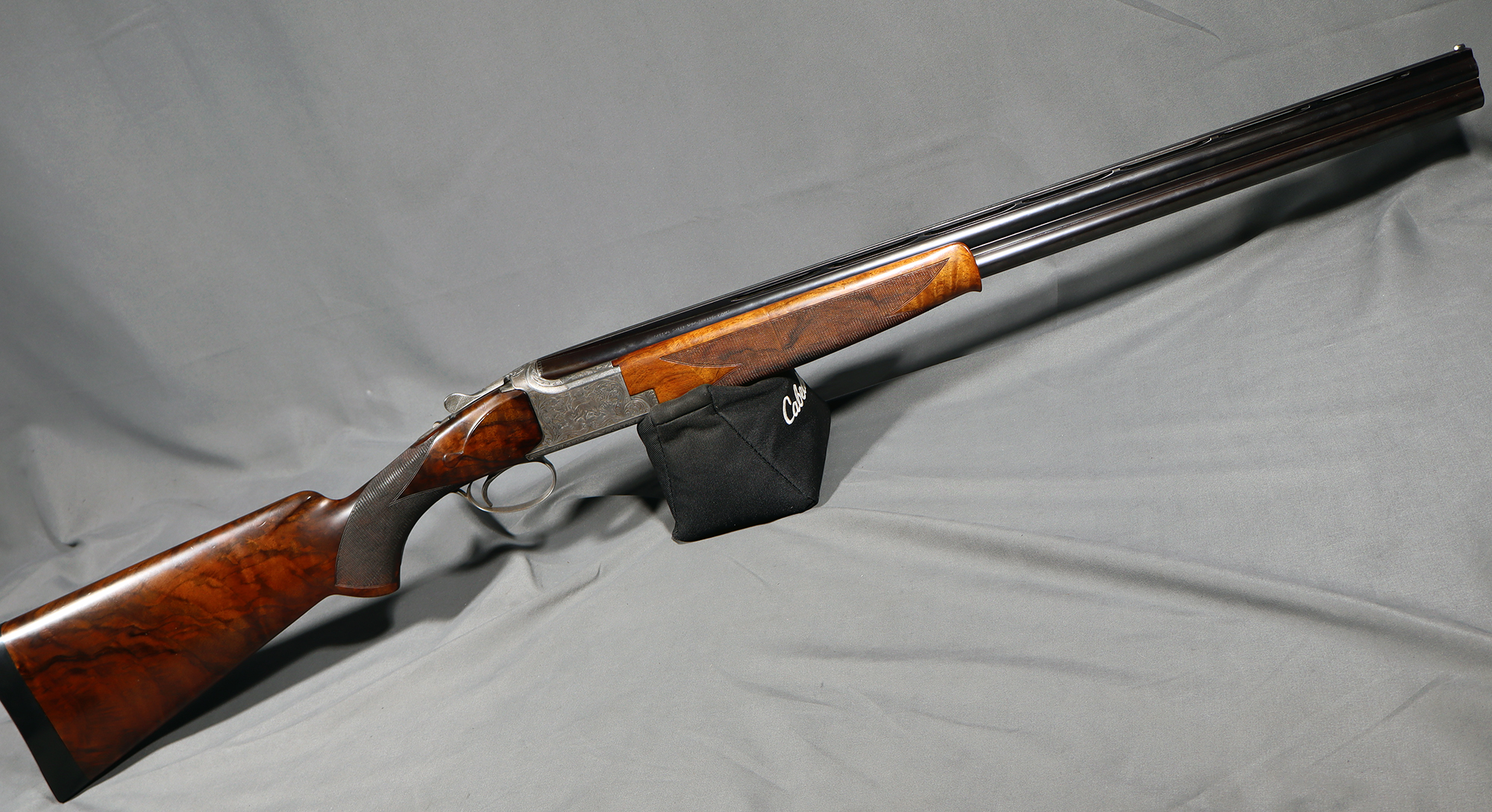 BROWNING ~ OVER/UNDER ~ 12 GA - Browning