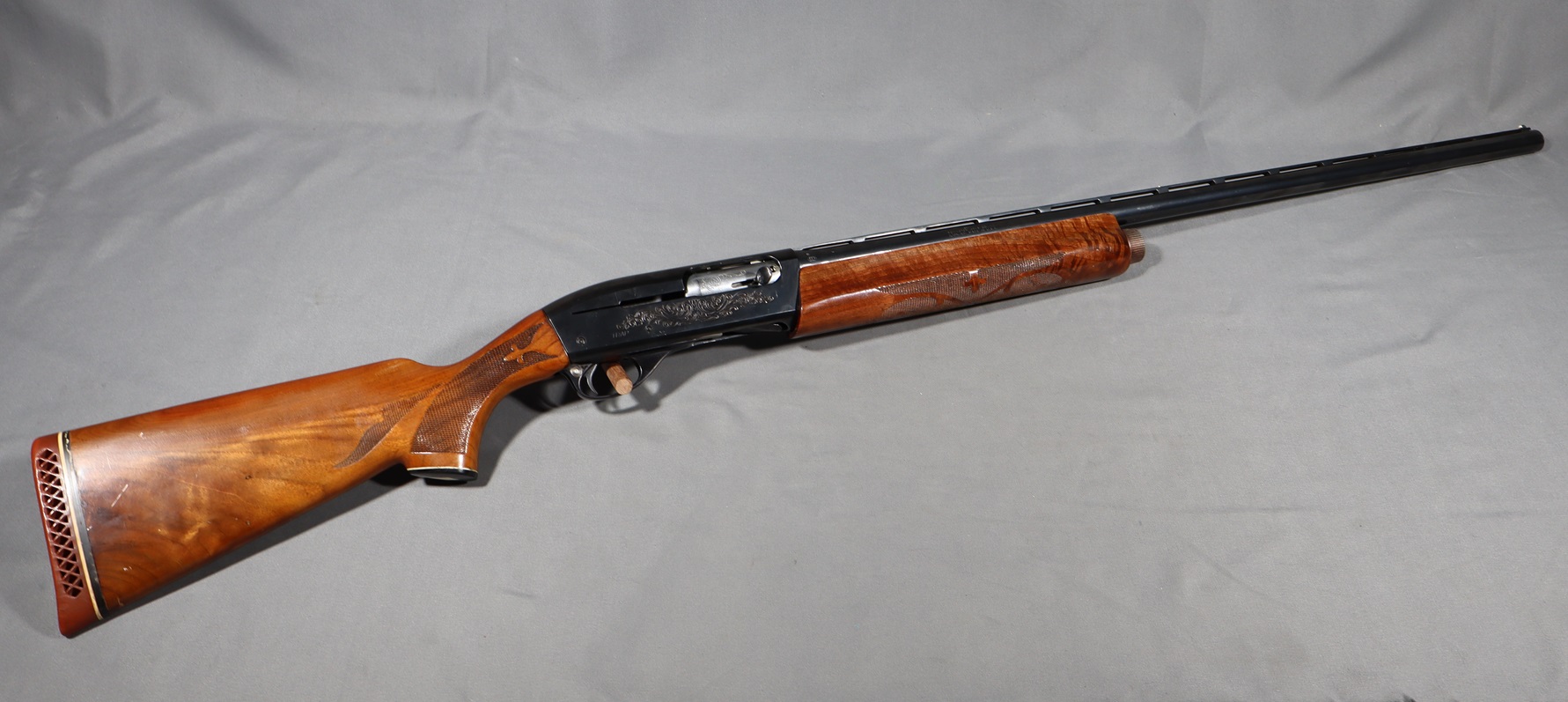 Image of Remington~Model 1100 Trap~12 Gauge