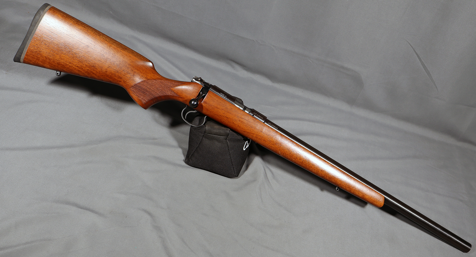 Image of CZ ~ 455 ~ .22 WMR
