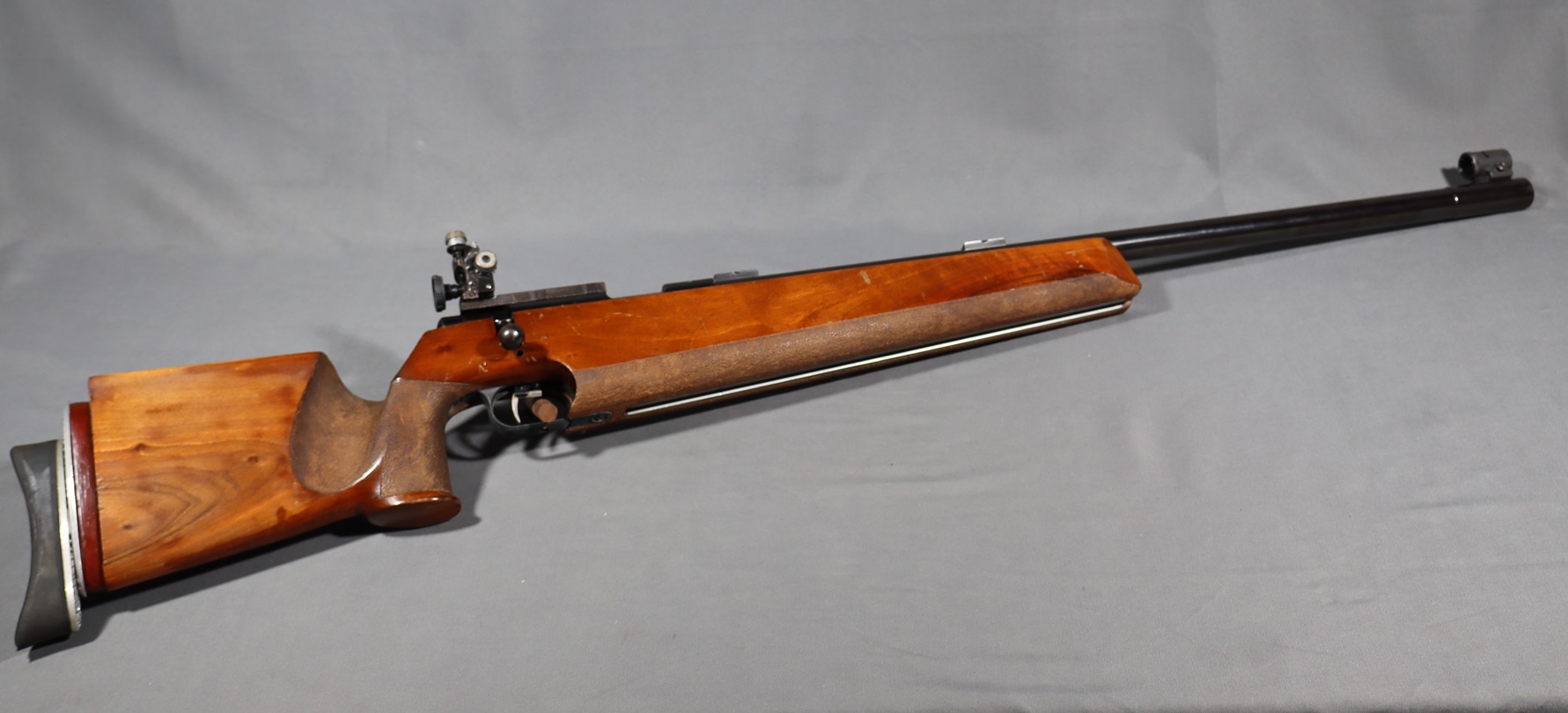 Anschutz~Match 54~.22 Long Rifle - Bass Pro Shops