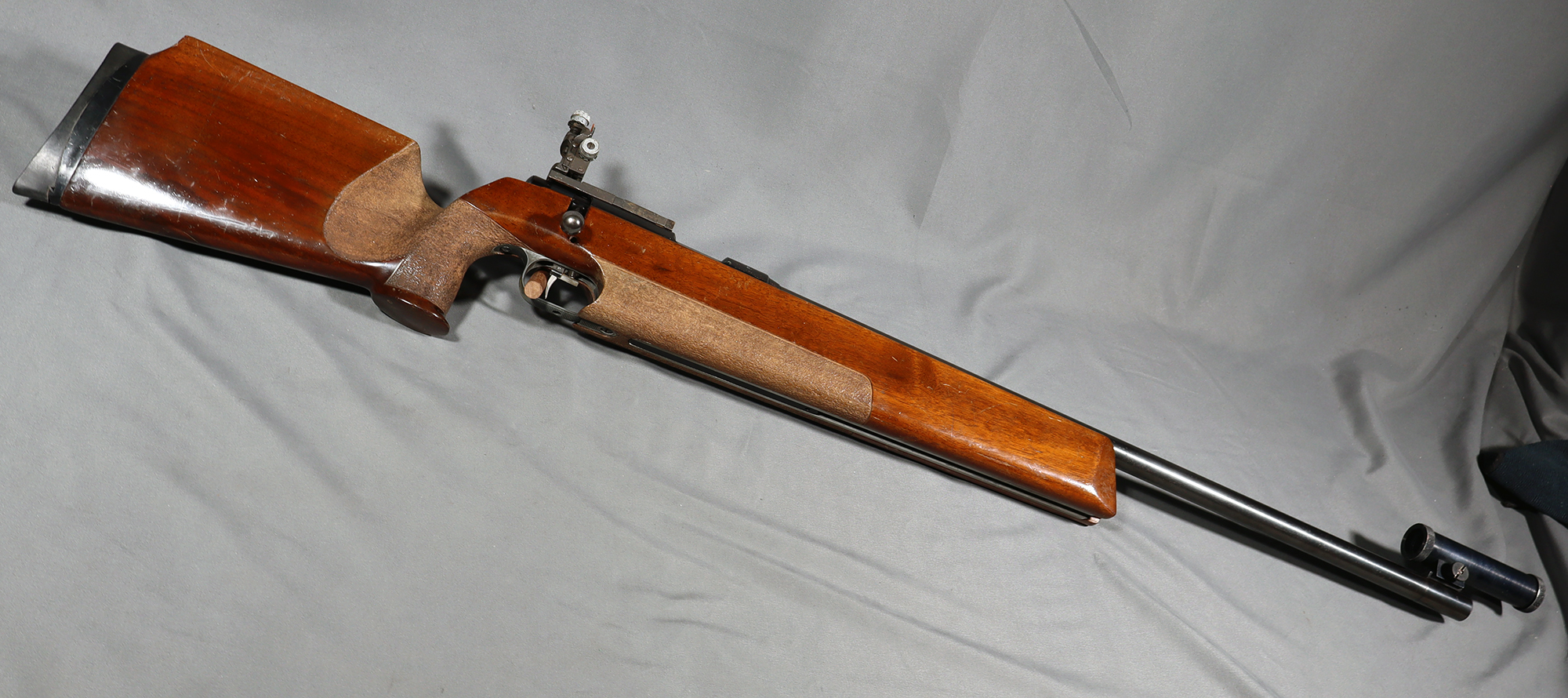 Anschutz ~ Match 54 ~ .22 LR - Bass Pro Shops