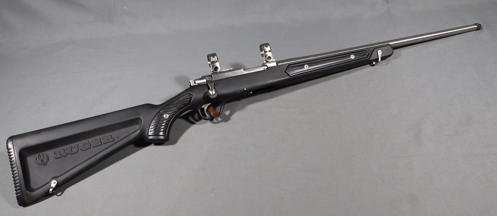 Ruger~All-Weather 77/22~.22 Long Rifle - Bass Pro Shops