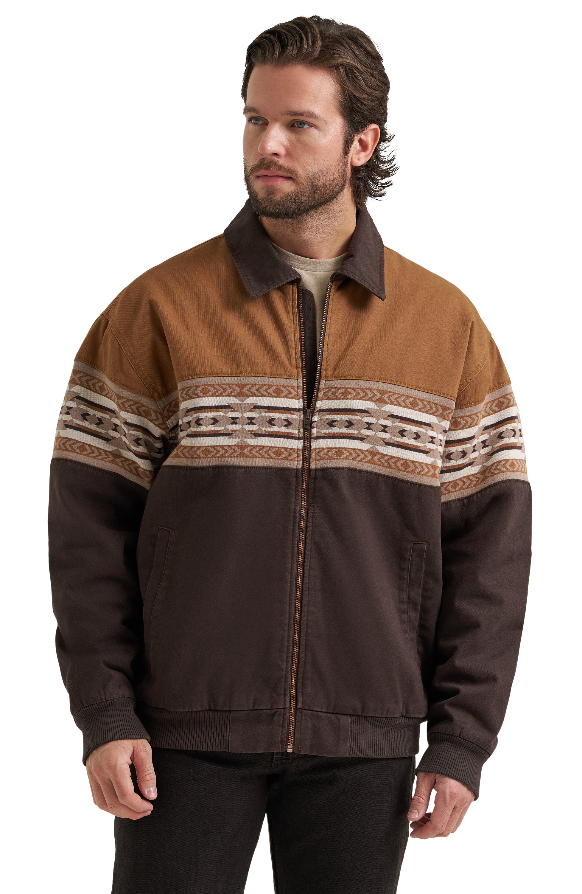 Image of Wrangler Bomber Jacket
