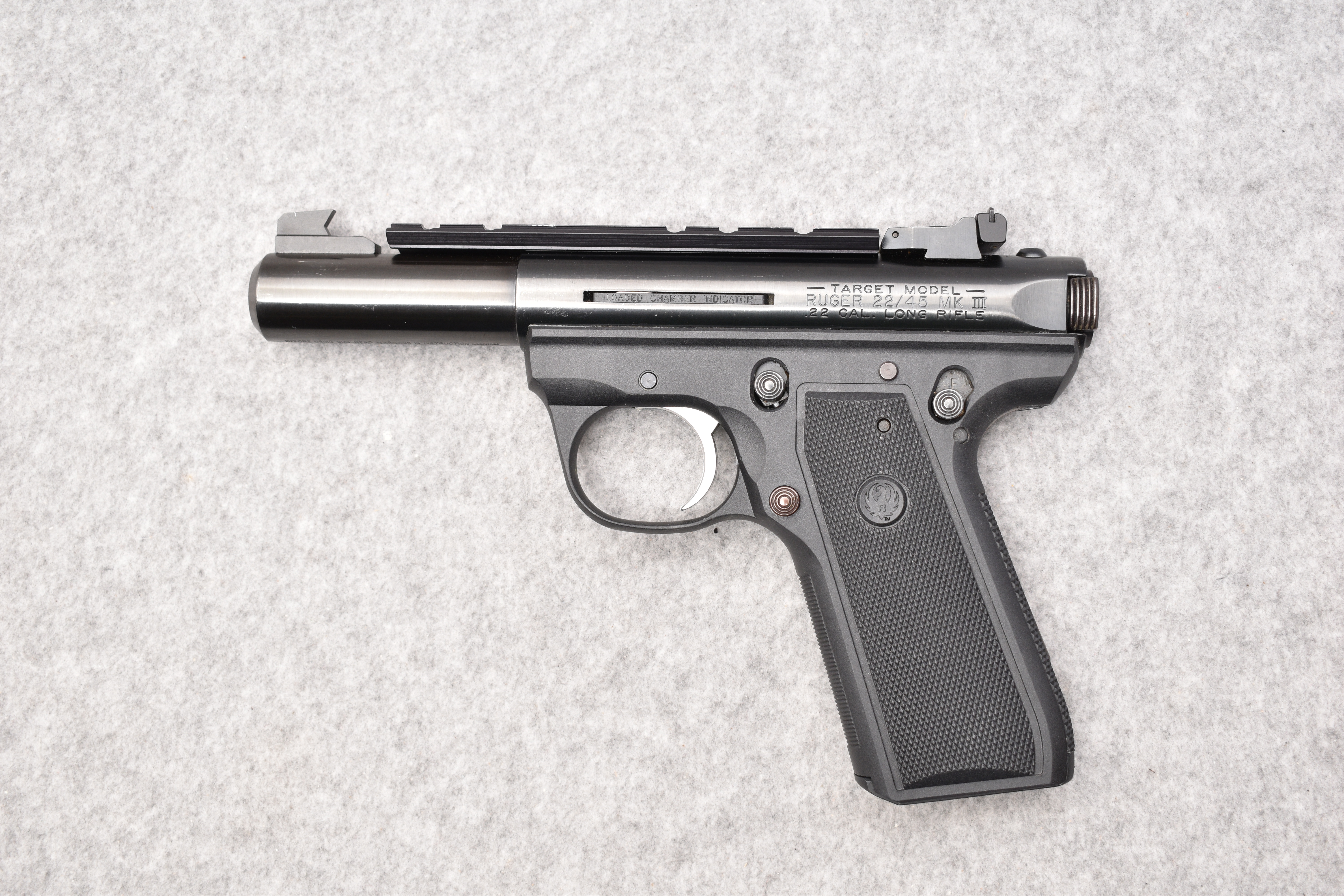 Image of Ruger ~ Model: 22/45 MKIII ~ .22LR