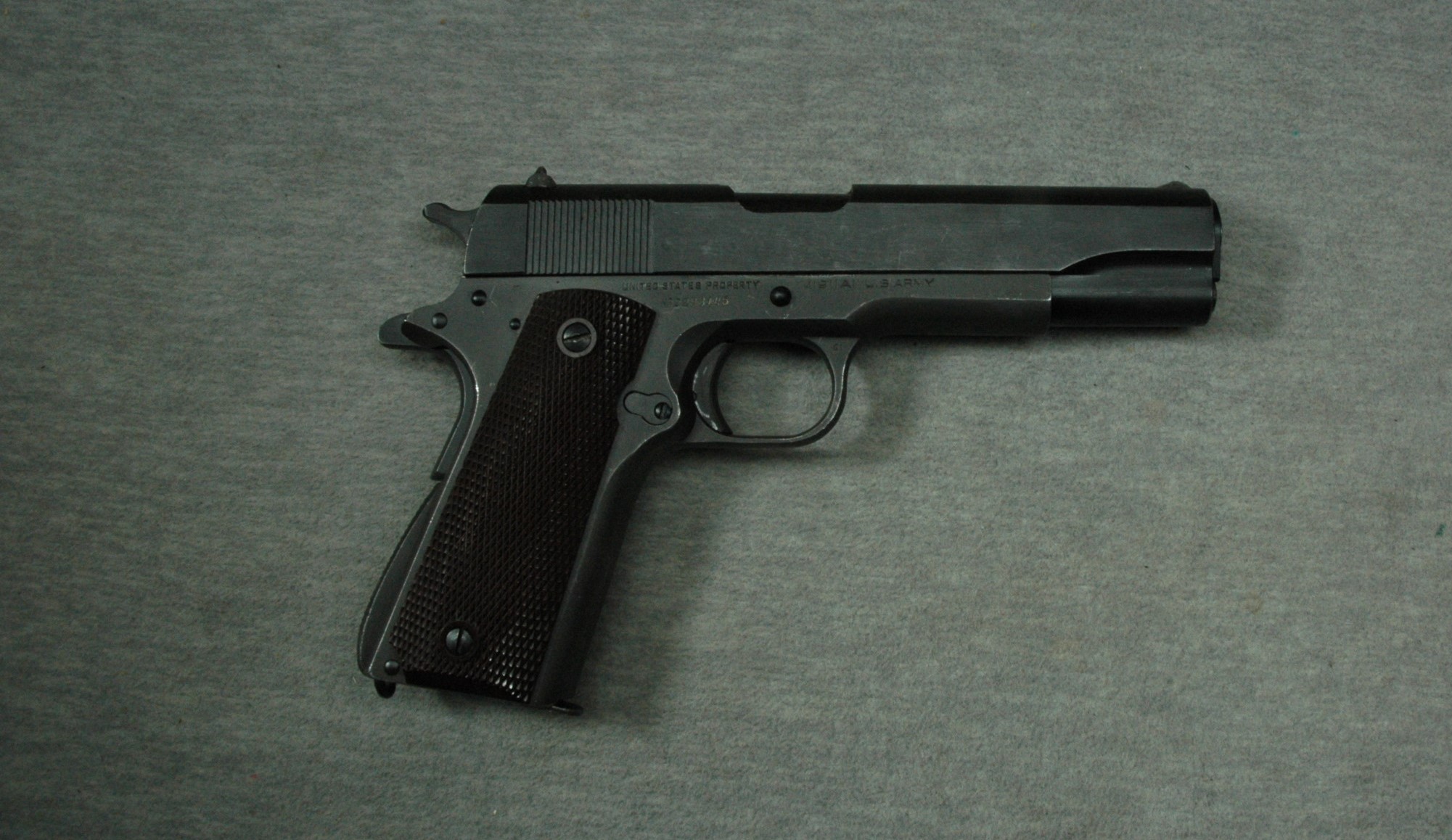 Colt ~ 1911A1 U.S. Army ~ .45 ACP - Colt