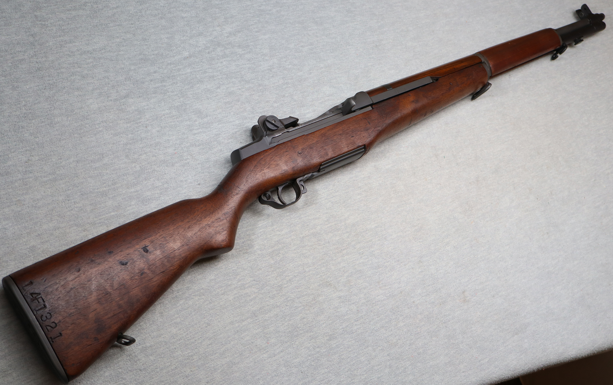 Springfield Armory ~ M1 Garand ~ .30-06 Springfield - Springfield Armory