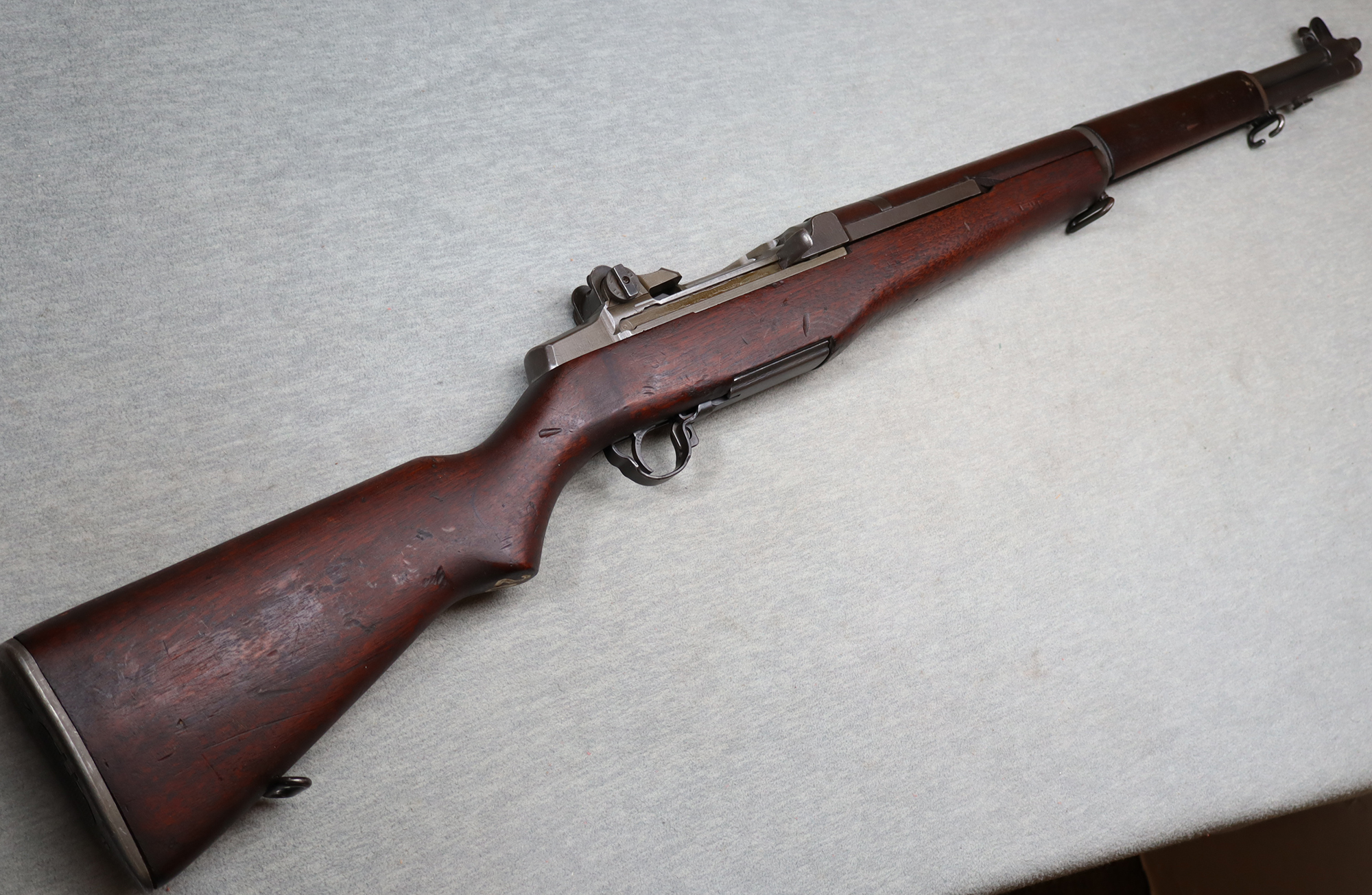 Springfield Armory ~ M1 Garand ~ .30-06 Springfield - Springfield Armory