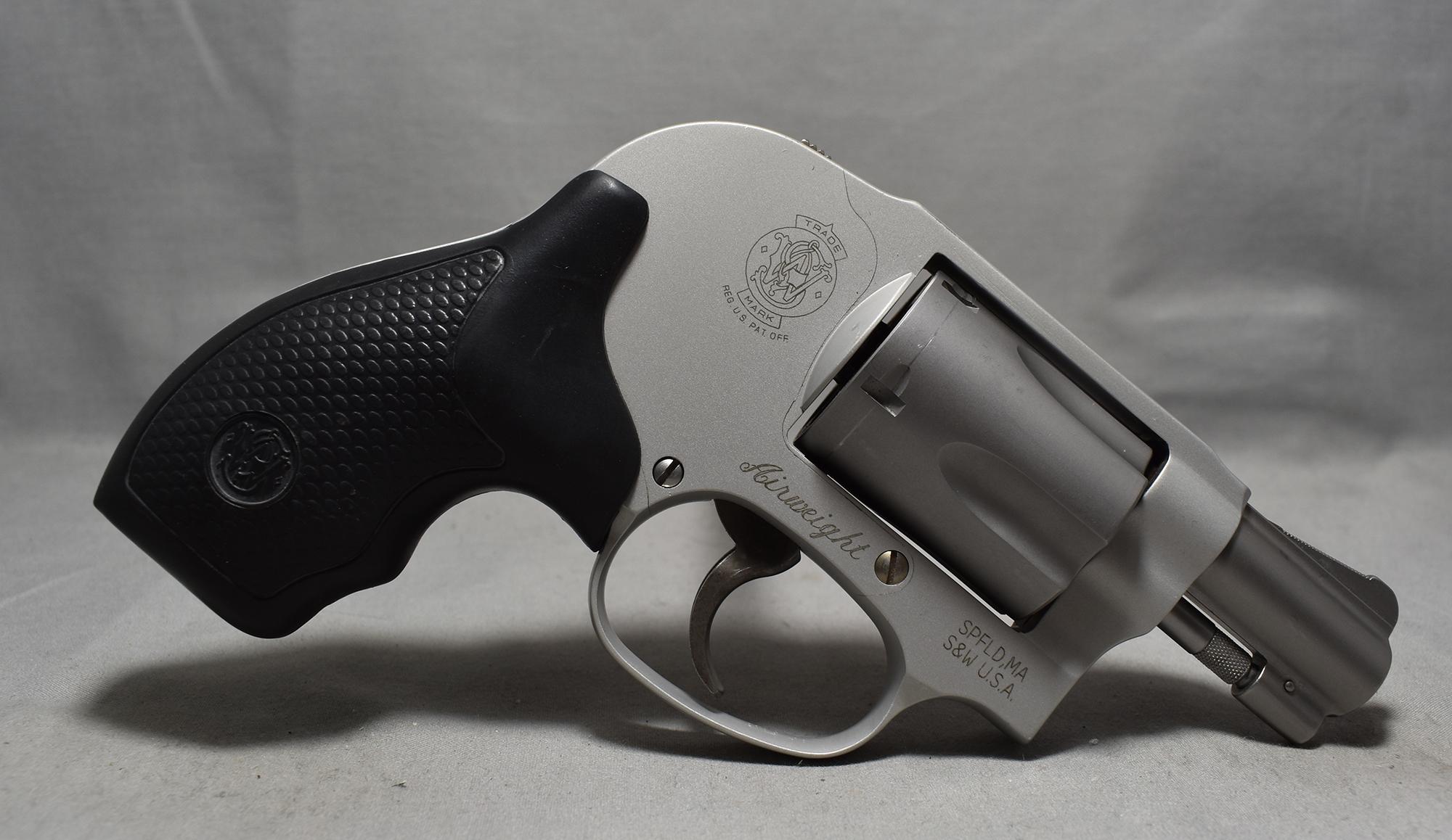 Image of Smith & Wesson ~ Model 638-3 Airweight ~ .38 Special + P