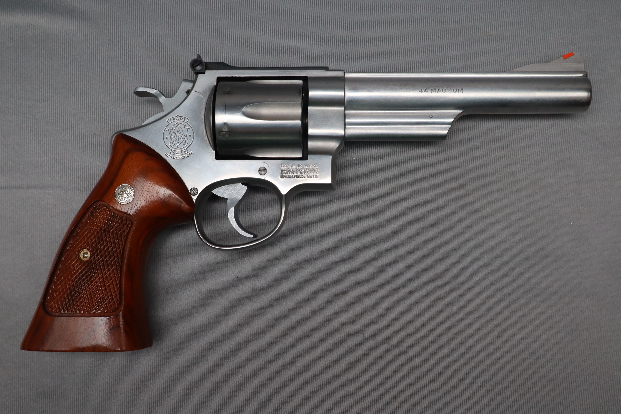 Image of Smith & Wesson ~ 629-1 ~ .44 Remington Magnum