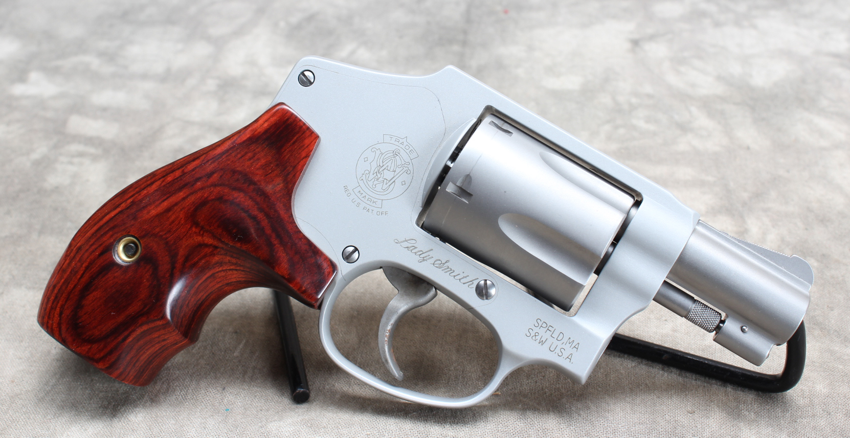 Smith & Wesson~ 642-2~ .38 Special - Bass Pro Shops