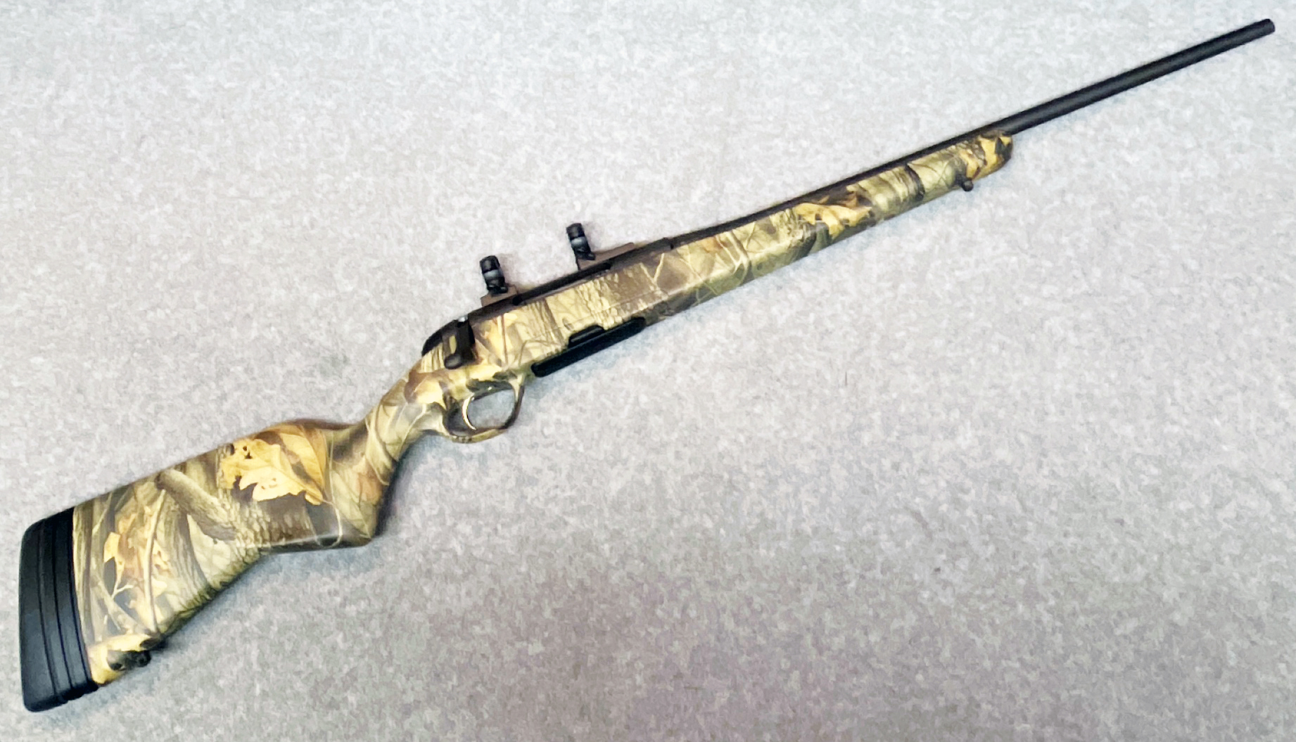 Steyr ~ Safe Bolt ~ .30-06 Springfield. - Bass Pro Shops