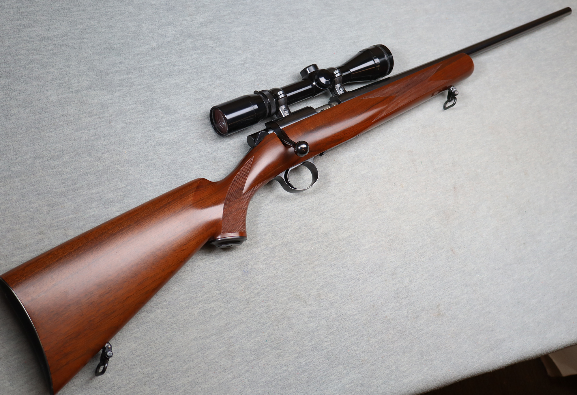 Kimber of Oregon ~ Model 82 Classic ~ .17 K Hornet - Bass Pro Shops