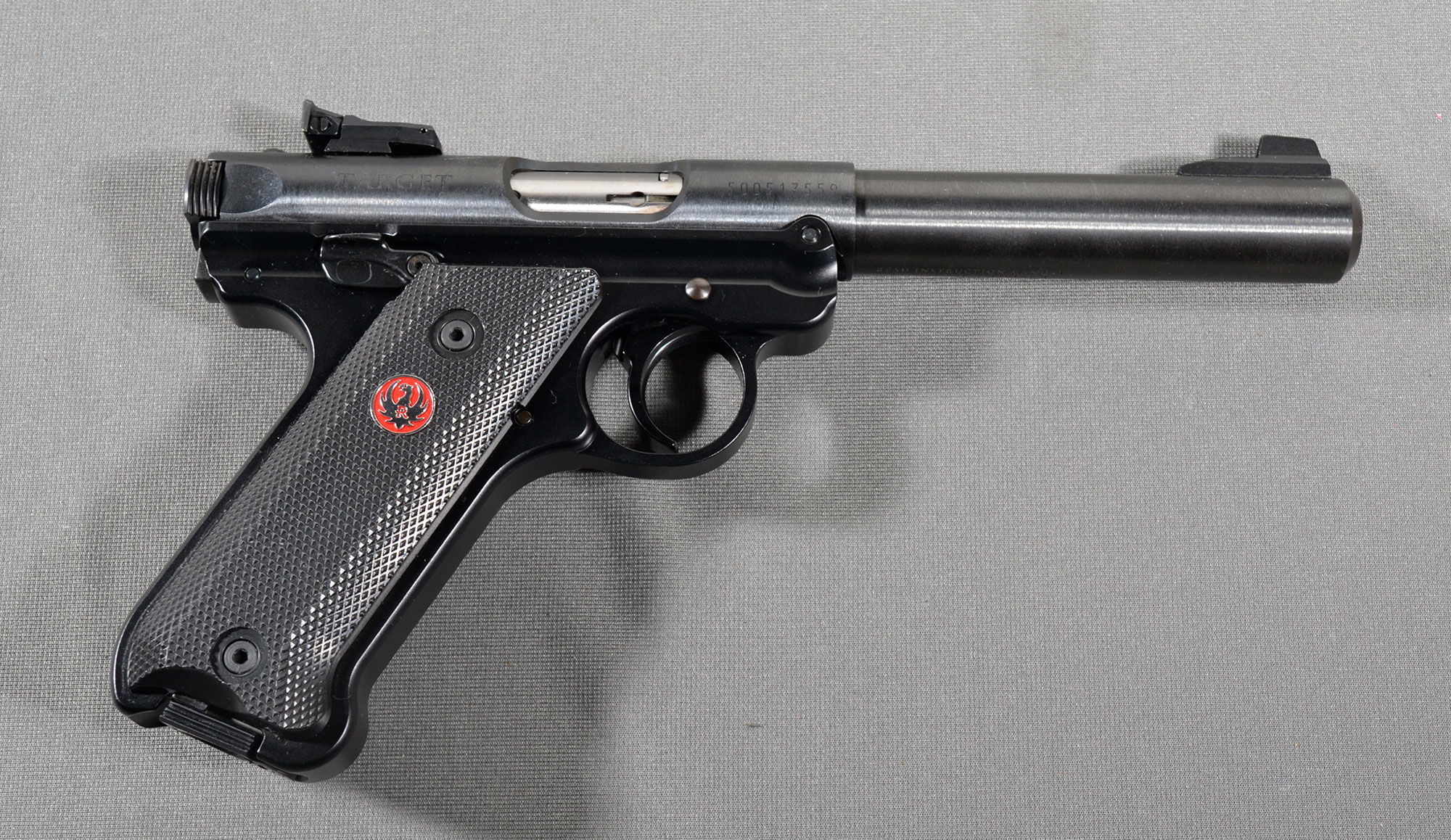 Ruger ~ MKIV ~ .22 Long Rifle - Bass Pro Shops