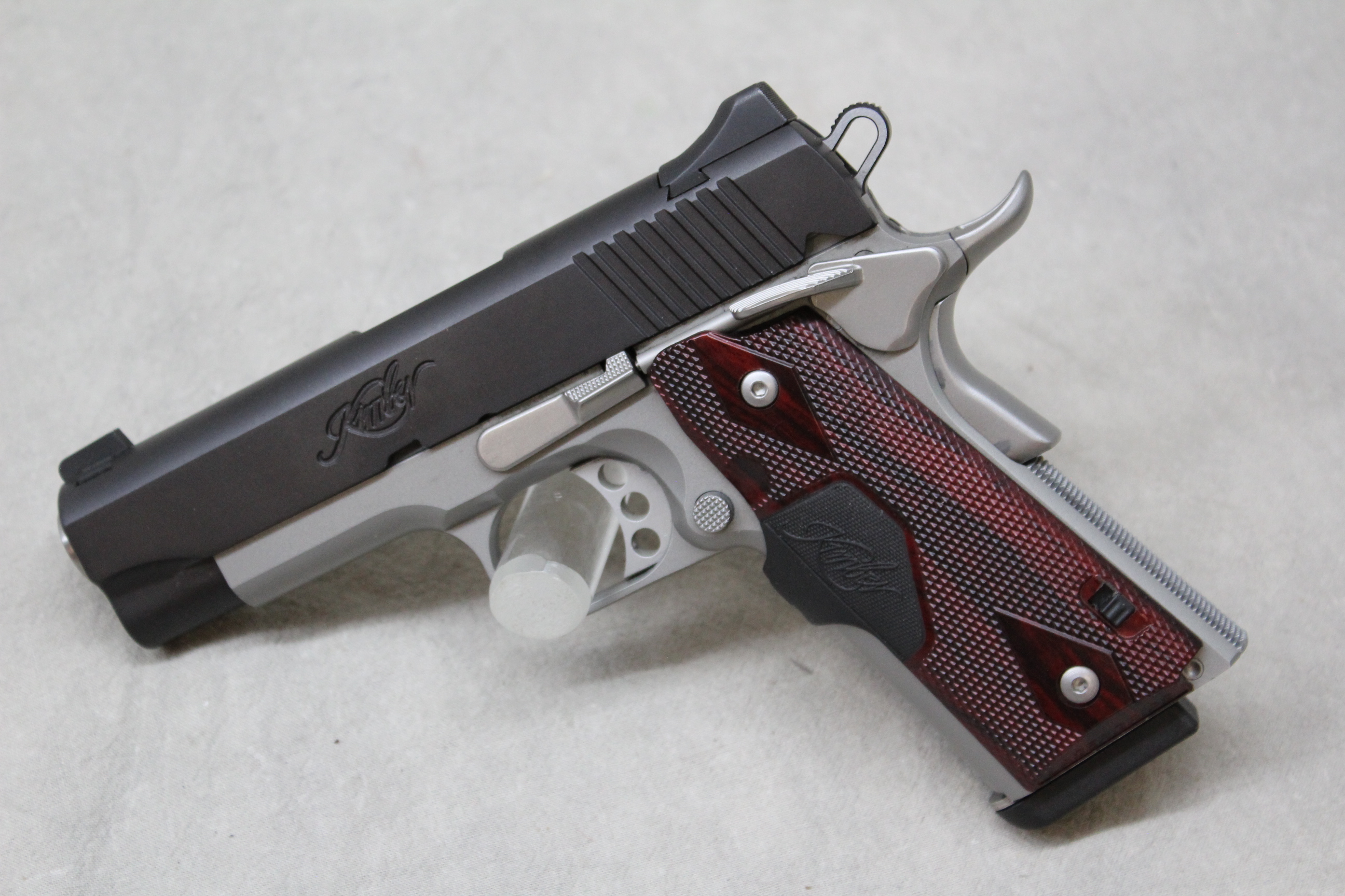 Kimber Pro Crimson Carry II ~ .45 ACP ~ - Bass Pro Shops