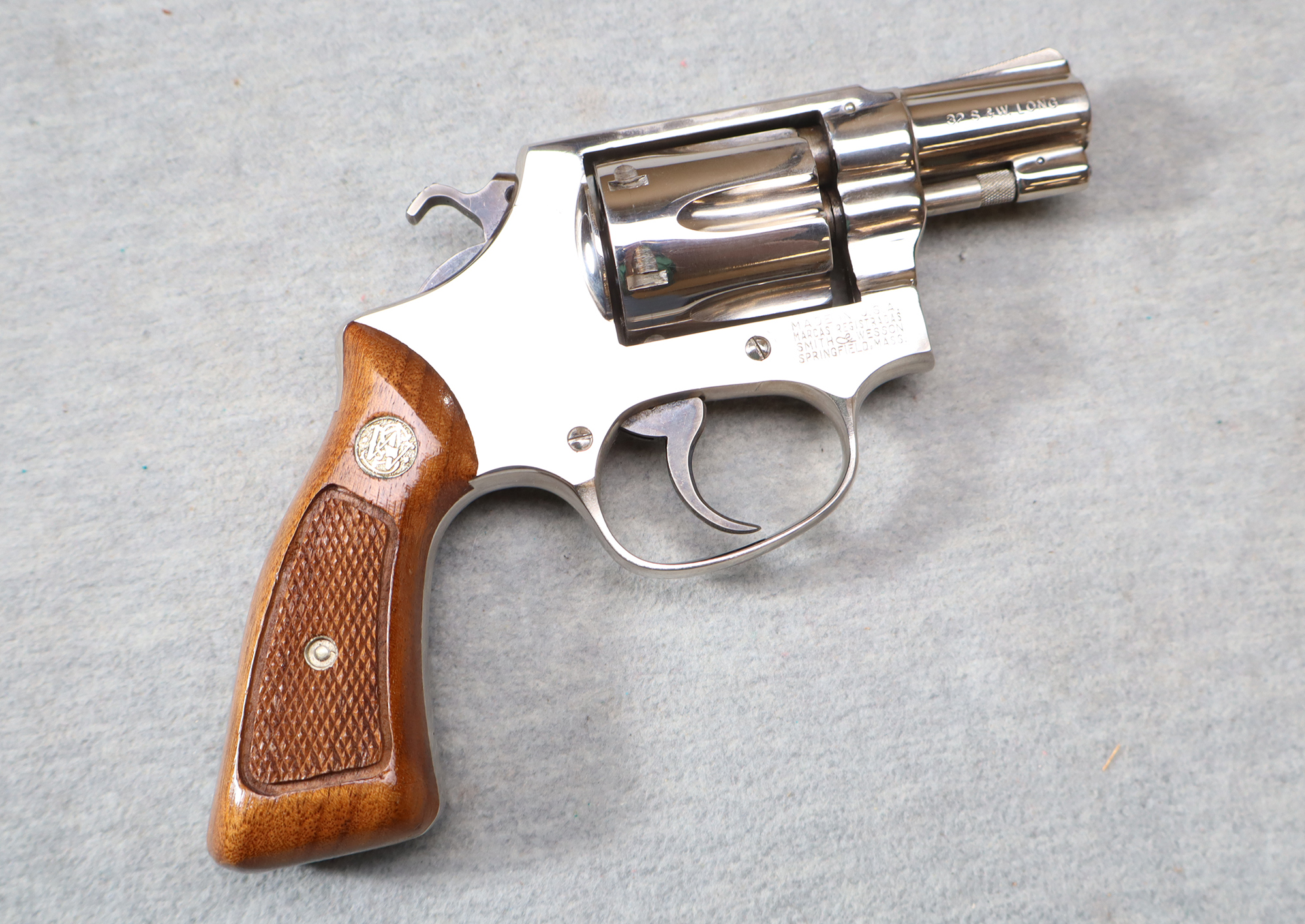 Image of Smith & Wesson ~ Model 31-1 ~ .32 S&W Long