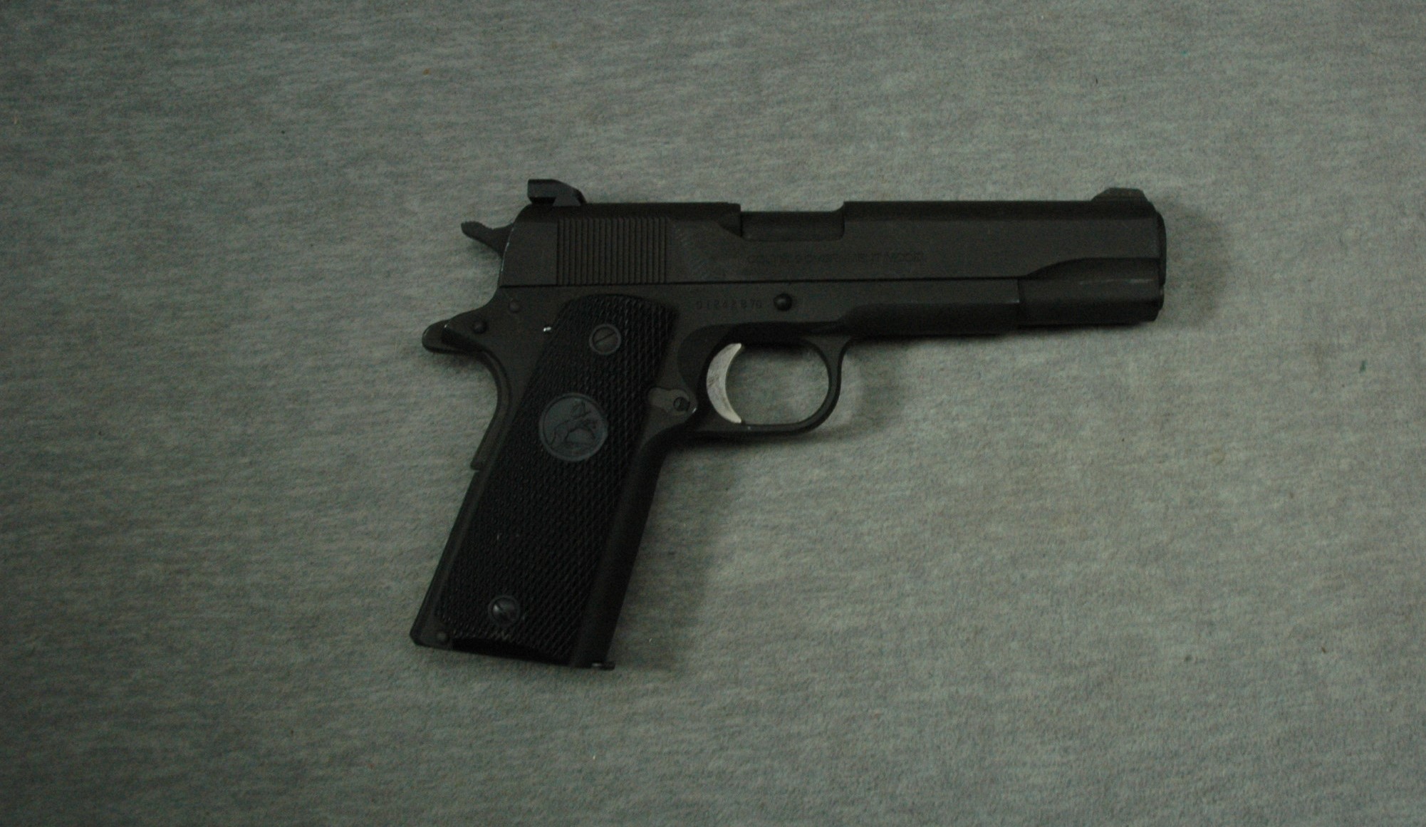Colt ~ 1911 MKIV Government ~ .45 ACP - Colt