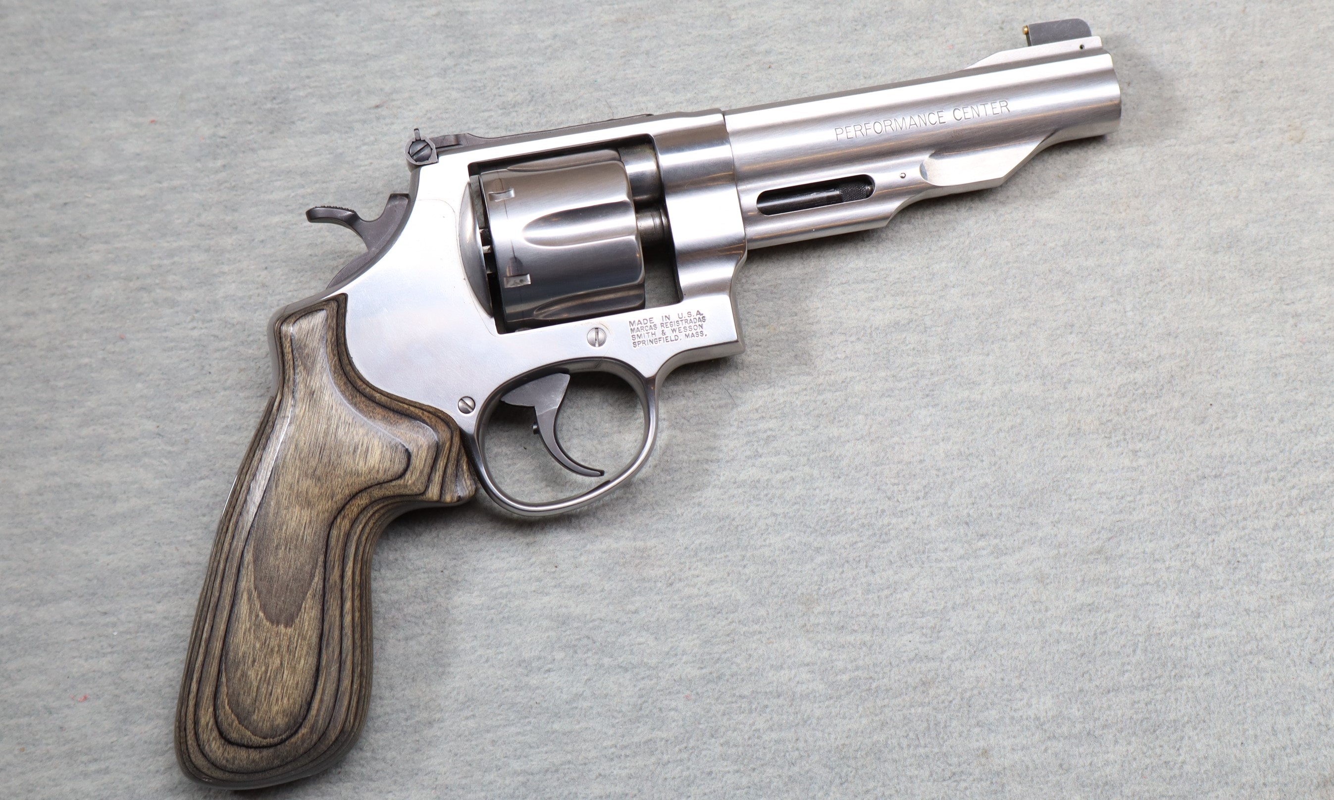 Smith & Wesson ~ Model 625 Performance Center ~ .45 Auto - Bass Pro Shops