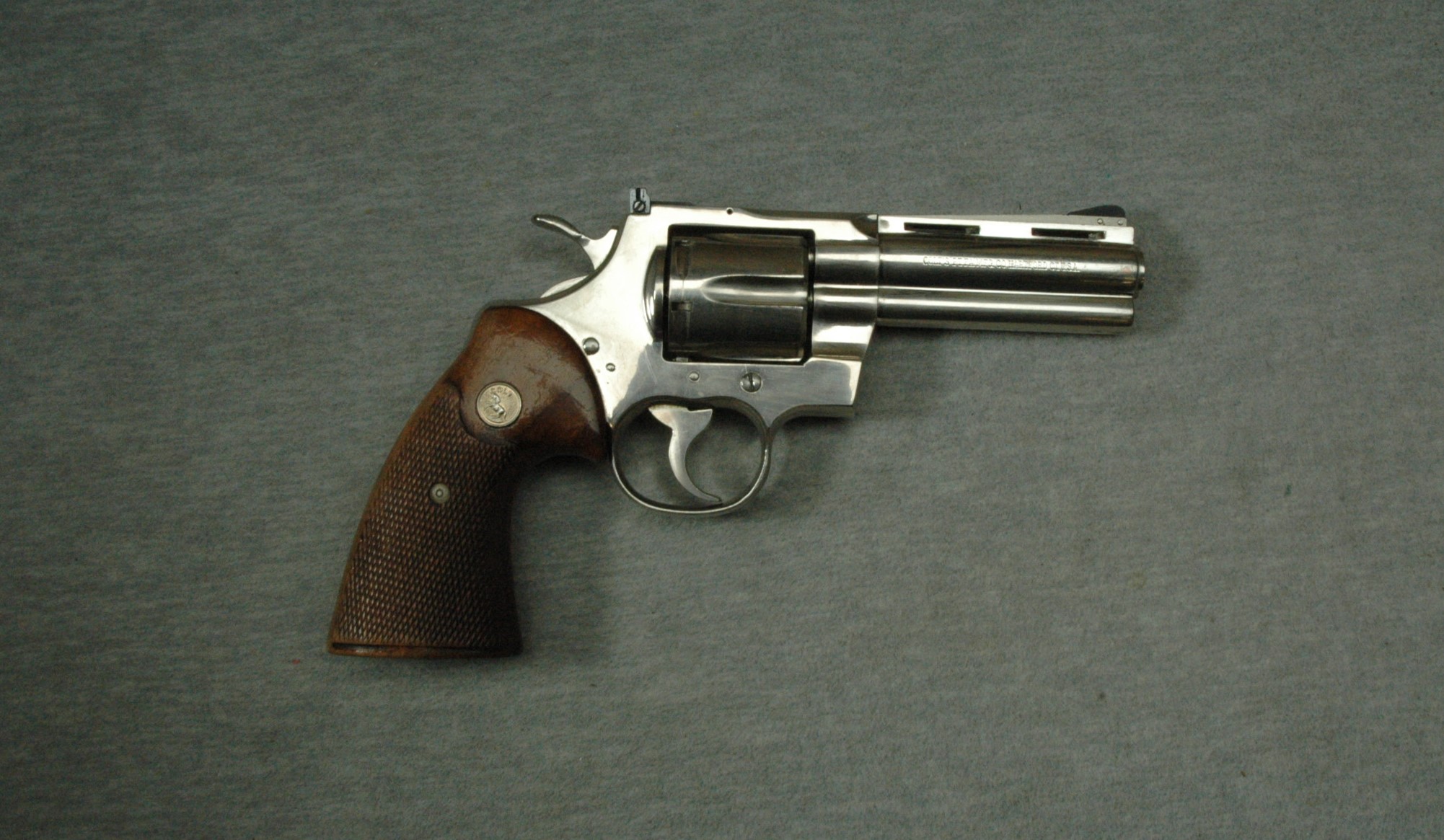 Colt ~ Python ~ .357 Magnum - Bass Pro Shops