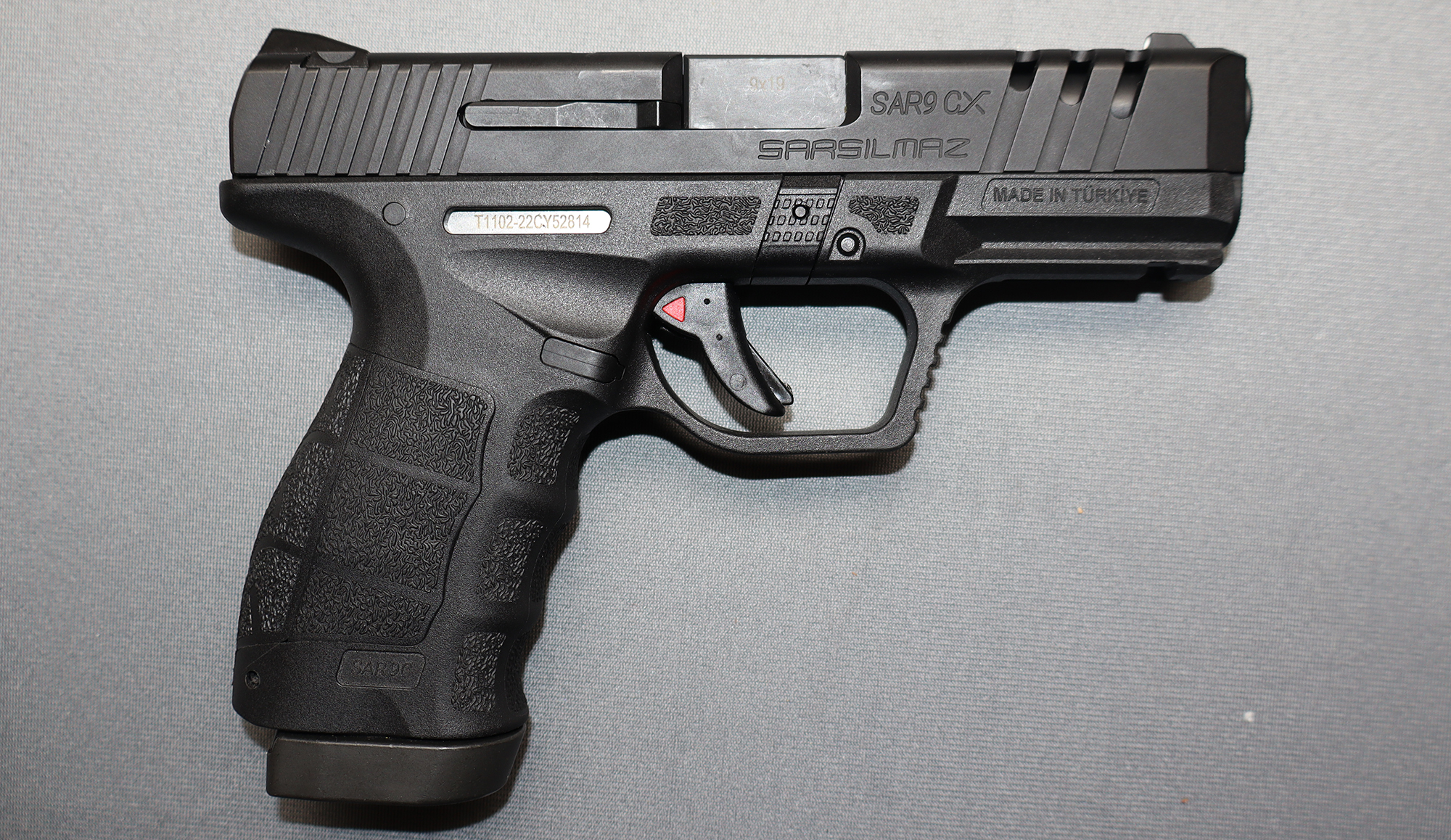 Sarsilmaz ~ SAR9 CX ~ 9mm Luger - Bass Pro Shops