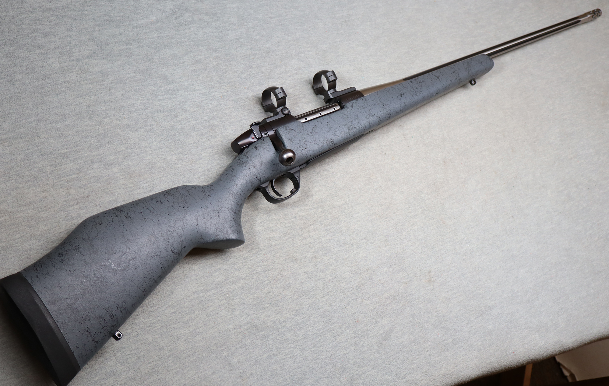 Weatherby ~ Mark V ~ 7mm WBY MAG - Weatherby