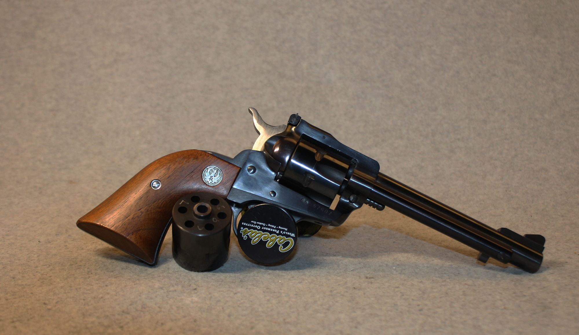 Ruger ~ New Model Single Six Convertible ~ .22 Long Rifle/.22 WMR - Bass Pro Shops