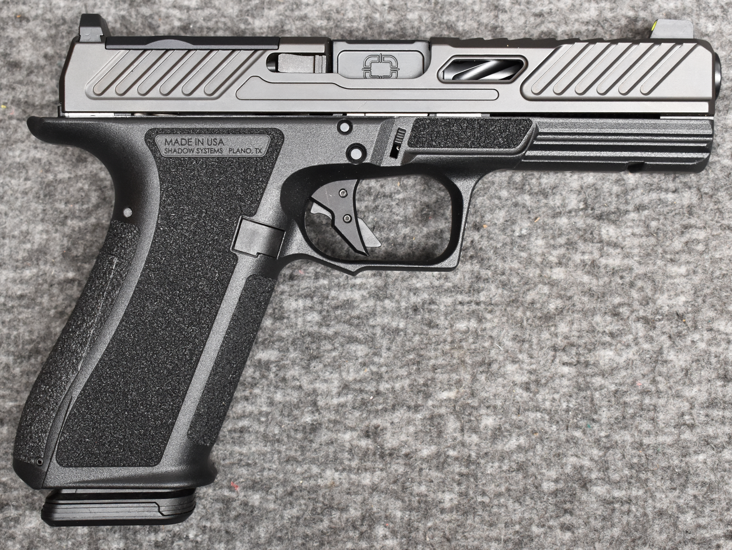 Image of Shadow ~ DR920 ~ 9mm Luger