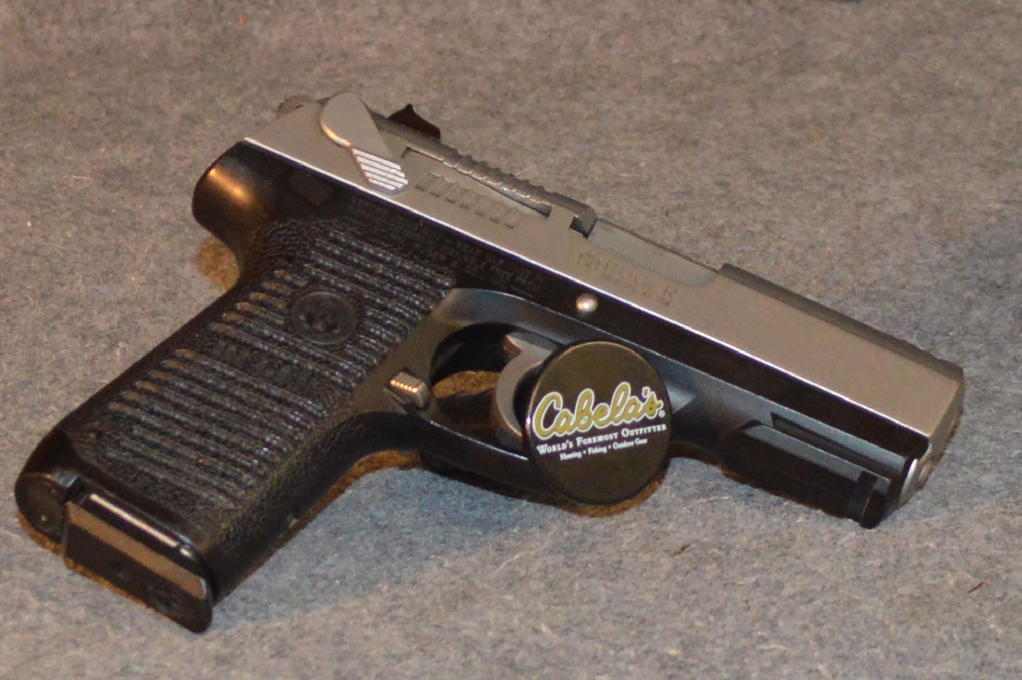 Ruger~P95~9mm Luger - Bass Pro Shops