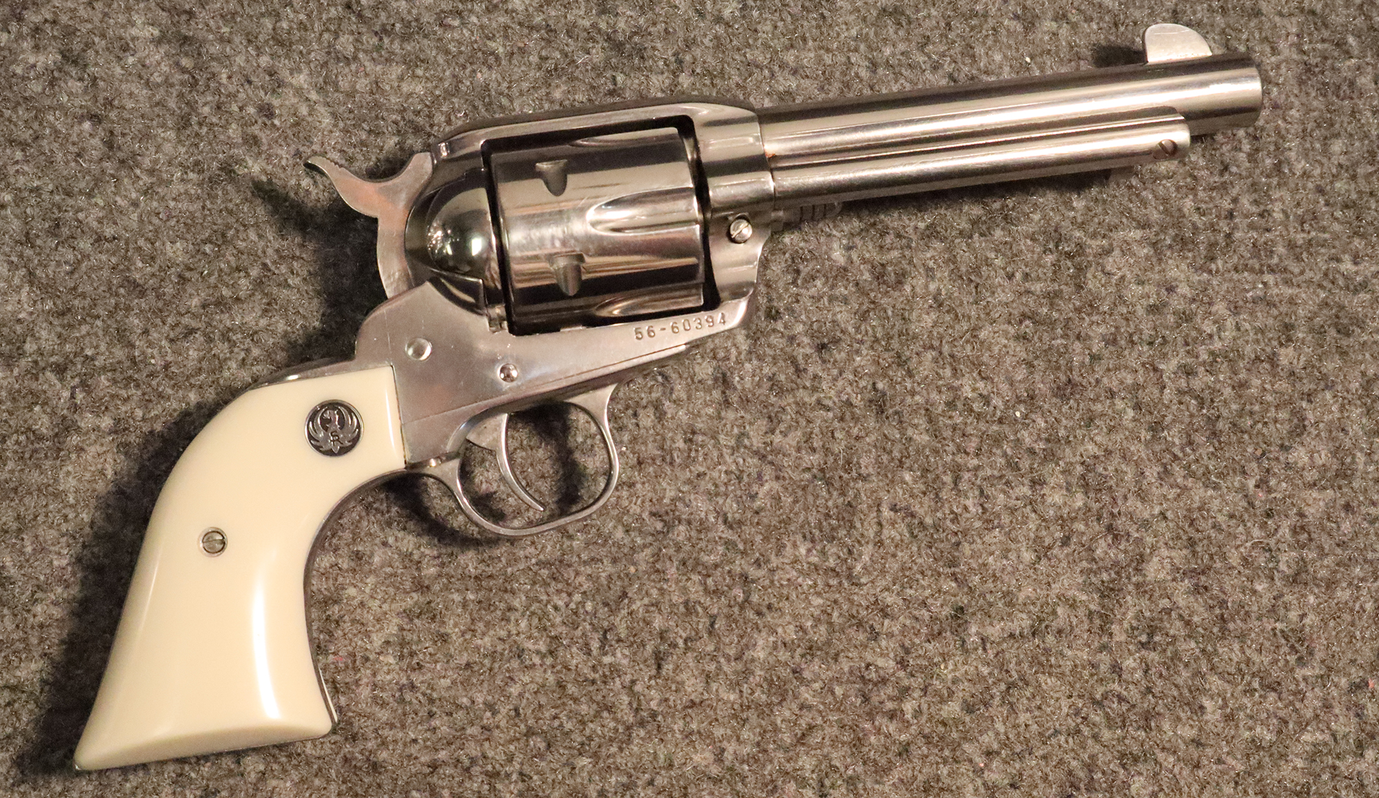 Ruger ~ Vaquero ~ .44 Remington Magnum (SKU: 4686120) - Bass Pro Shops