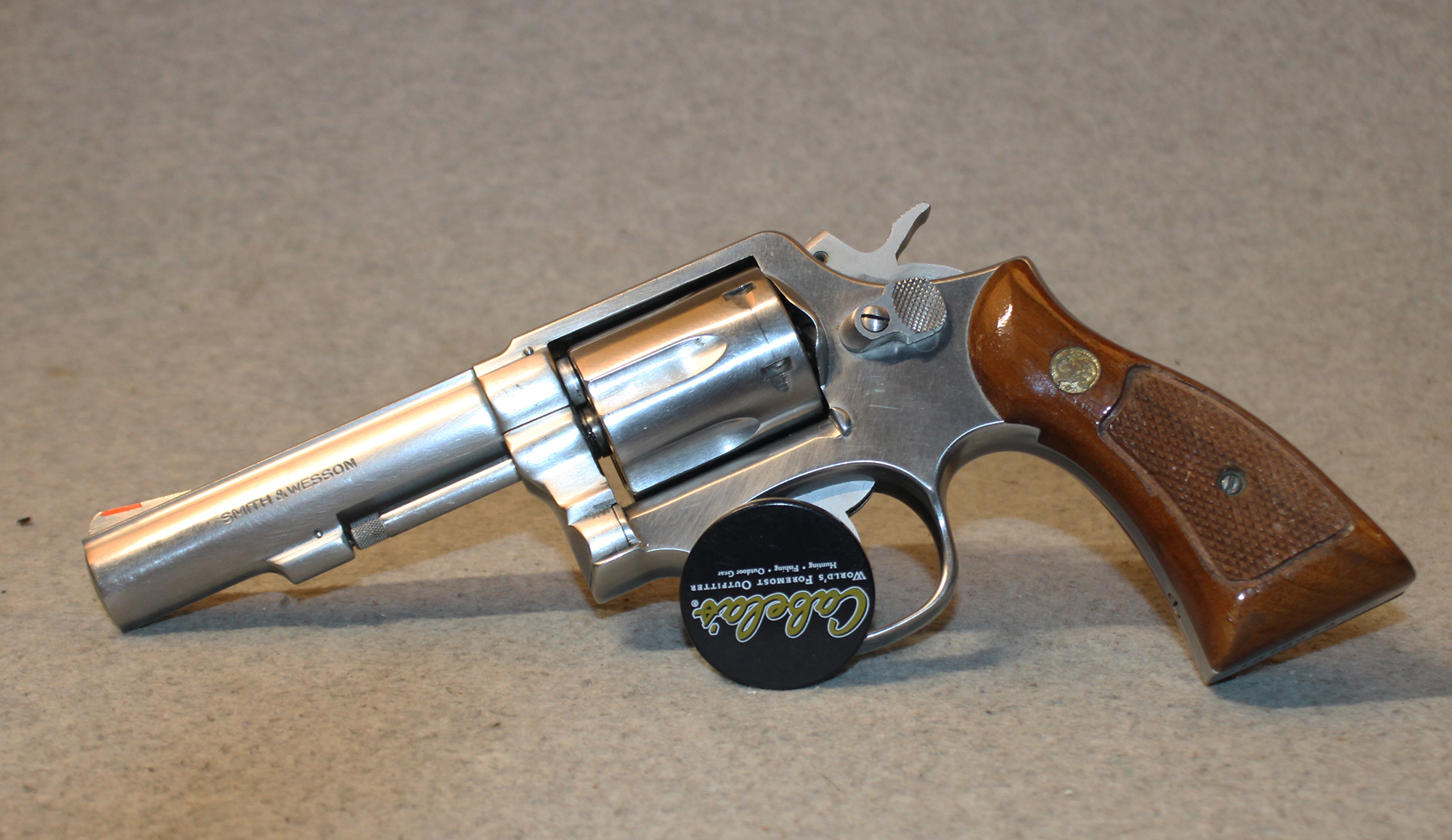 Smith & Wesson ~ 65-2 ~ .357 Magnum - Bass Pro Shops