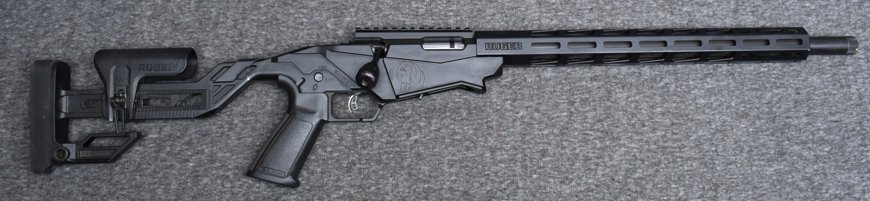 Ruger ~ Precision ~ .22 Long Rifle - Bass Pro Shops