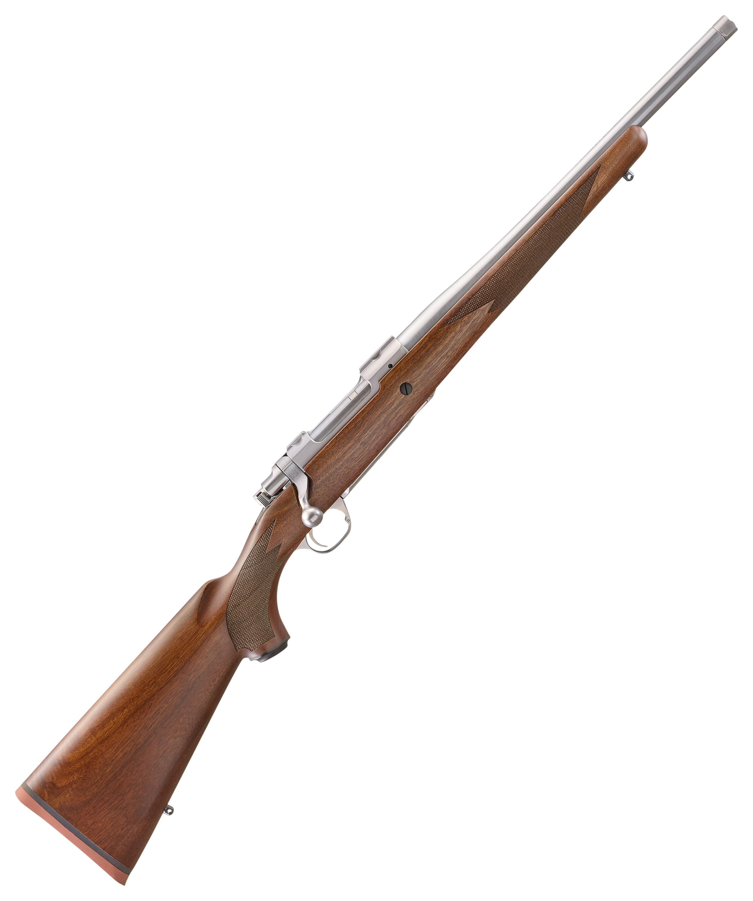 Ruger Hawkeye Hunter Stainless Steel BoltAction Rifle  308 Winchester