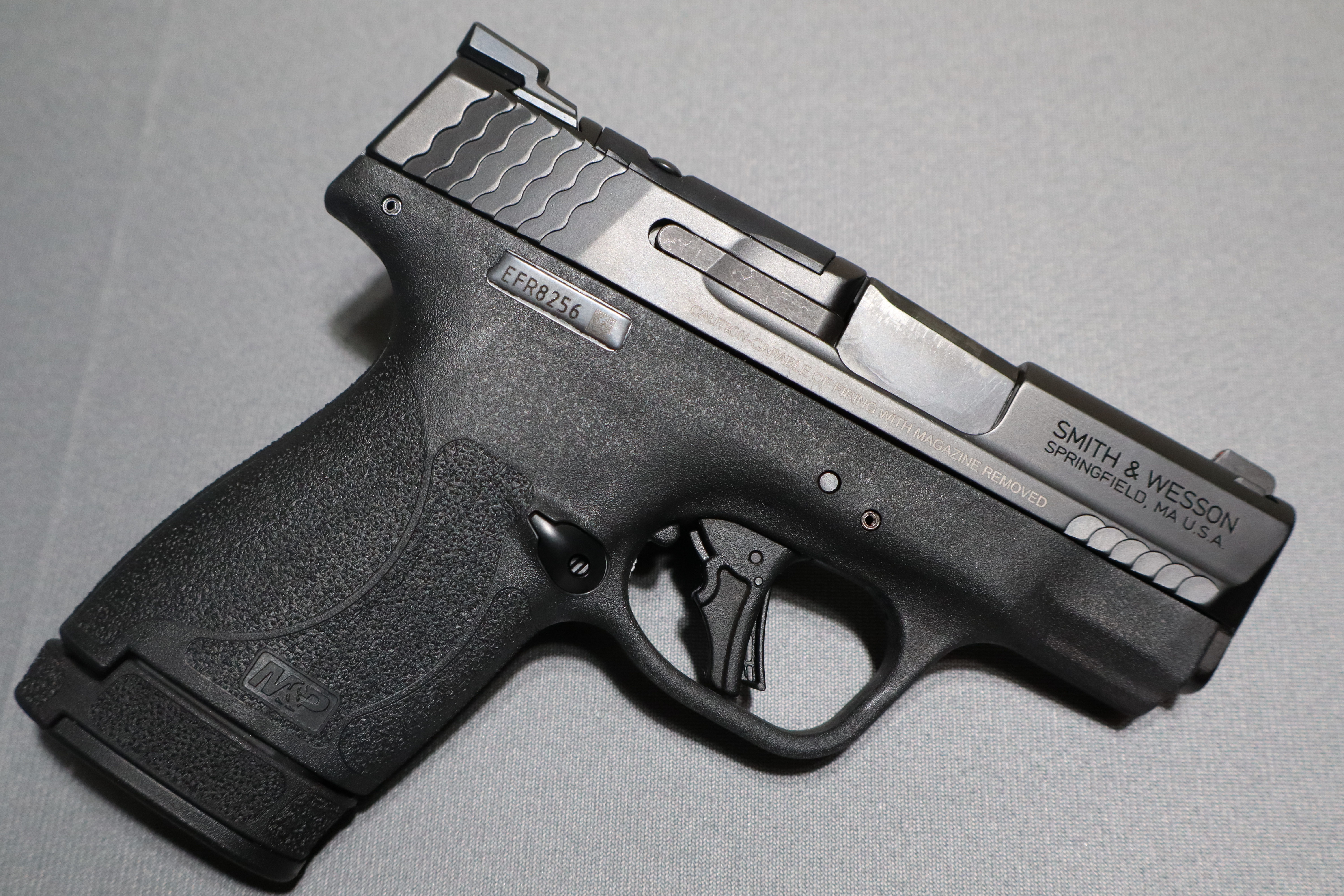 Image of Smith & Wesson M&P 9 Shield 9x19mm