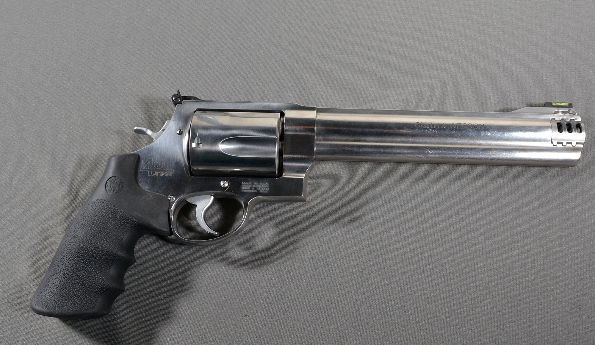 Smith & Wesson ~ 460 XVR ~ .460 S&W Magnum - Bass Pro Shops