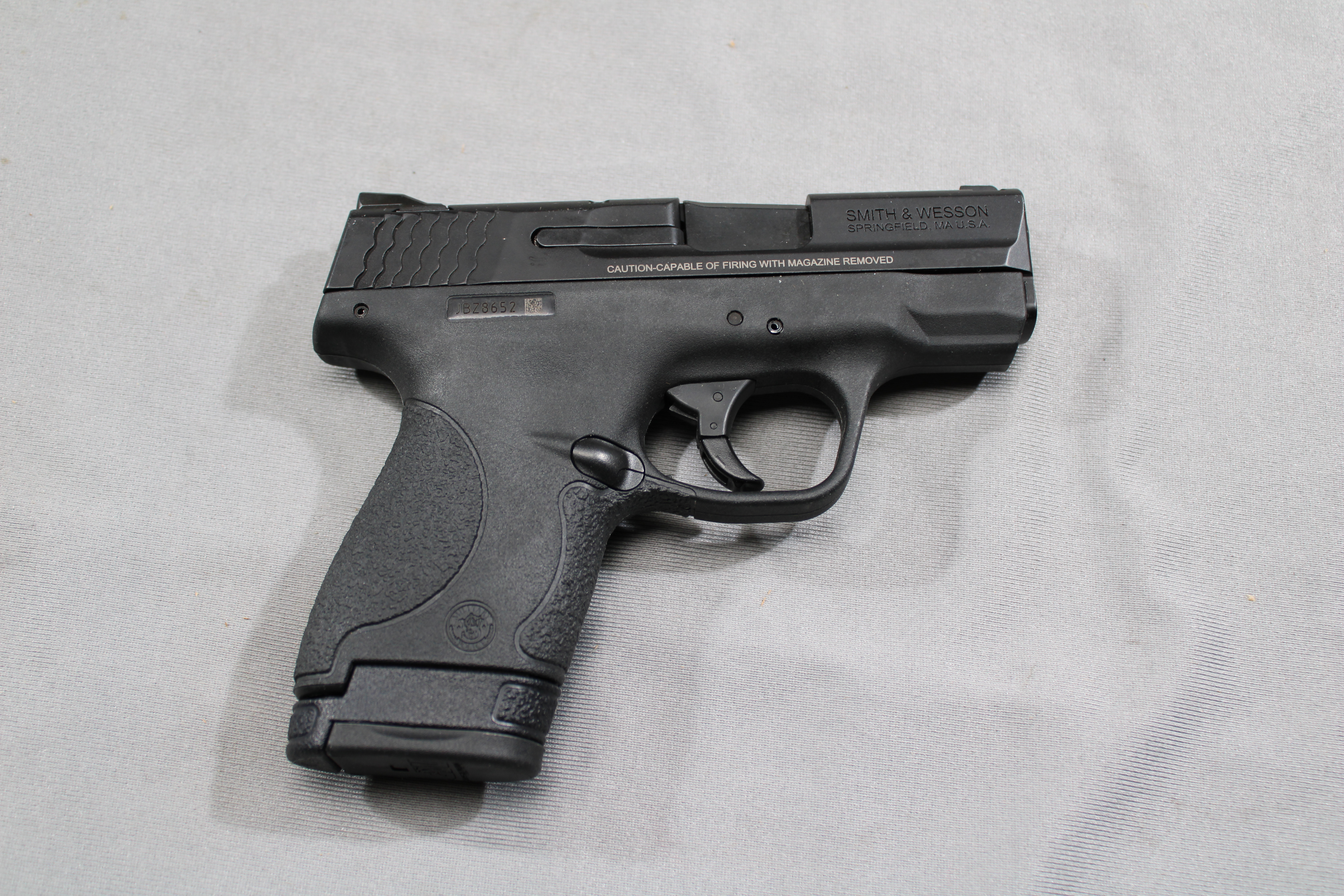 Smith&Wesson~ Shield~ 9mm - Bass Pro Shops