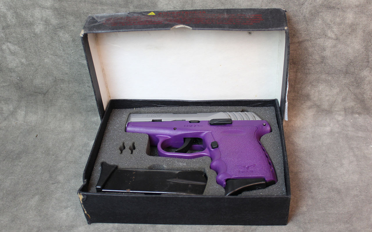 SCCY ~ CPX-2 ~ 9mm - Bass Pro Shops