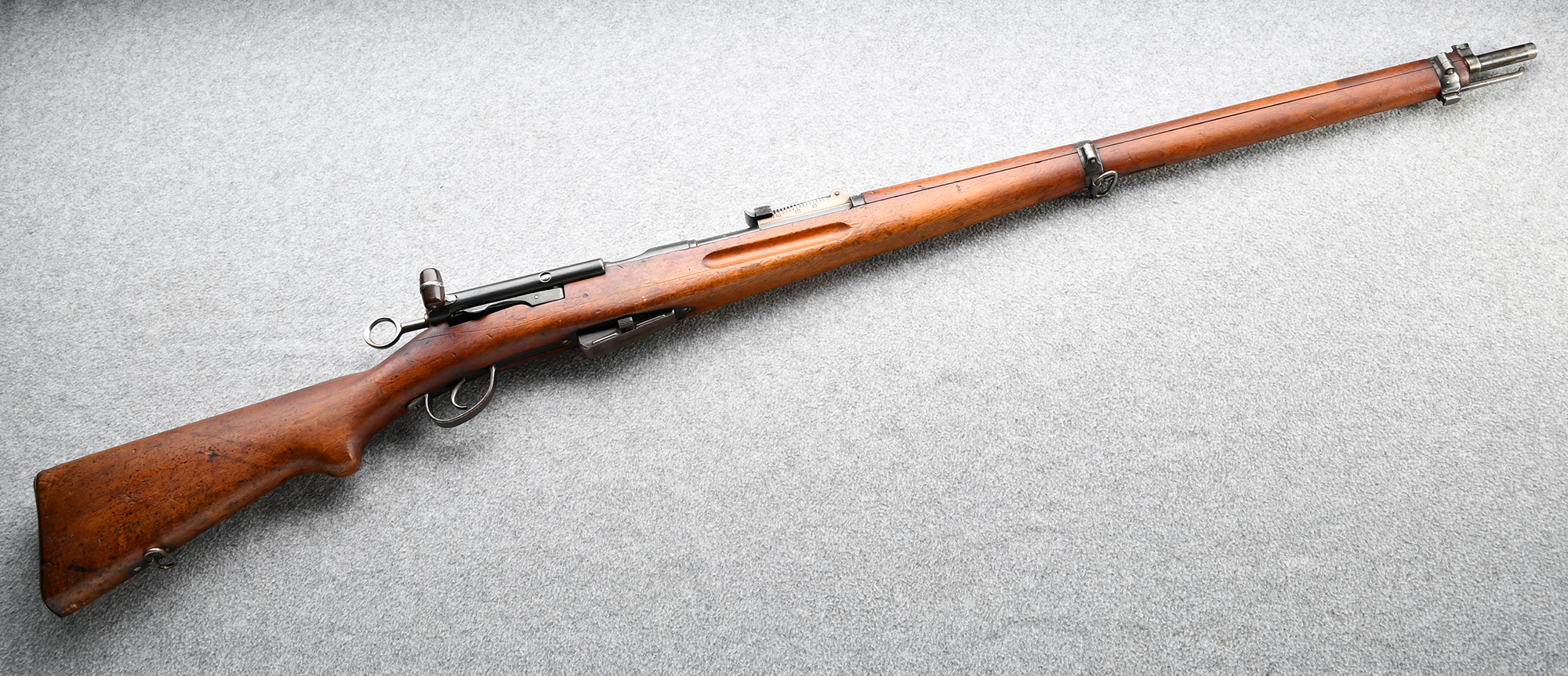 Image of Schmidt-Rubin ~ Model 96/11 ~ Unmarked