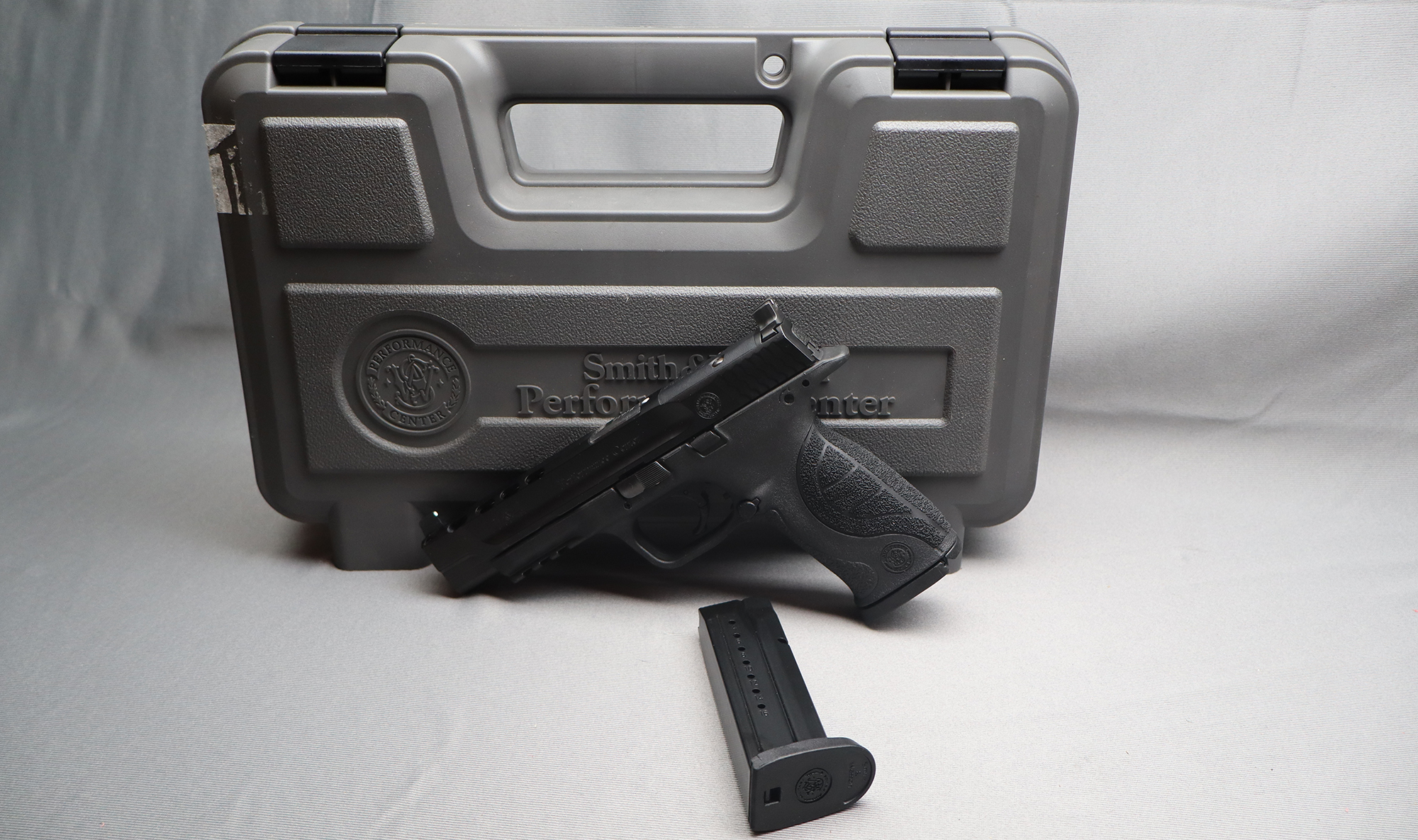 Image of Smith & Wesson ~ M&P9 Ported ~ 9mm Luger