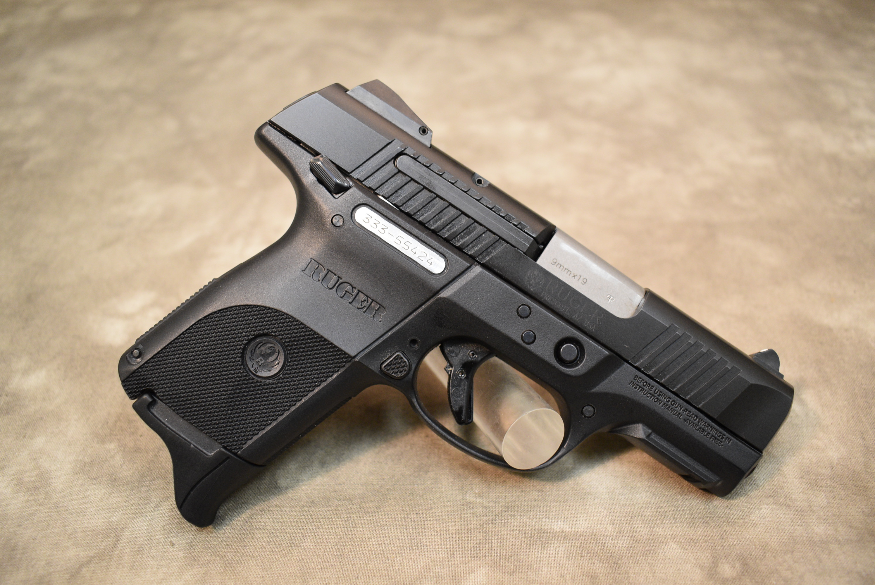 Ruger~SR9C~9mm Luger - Bass Pro Shops