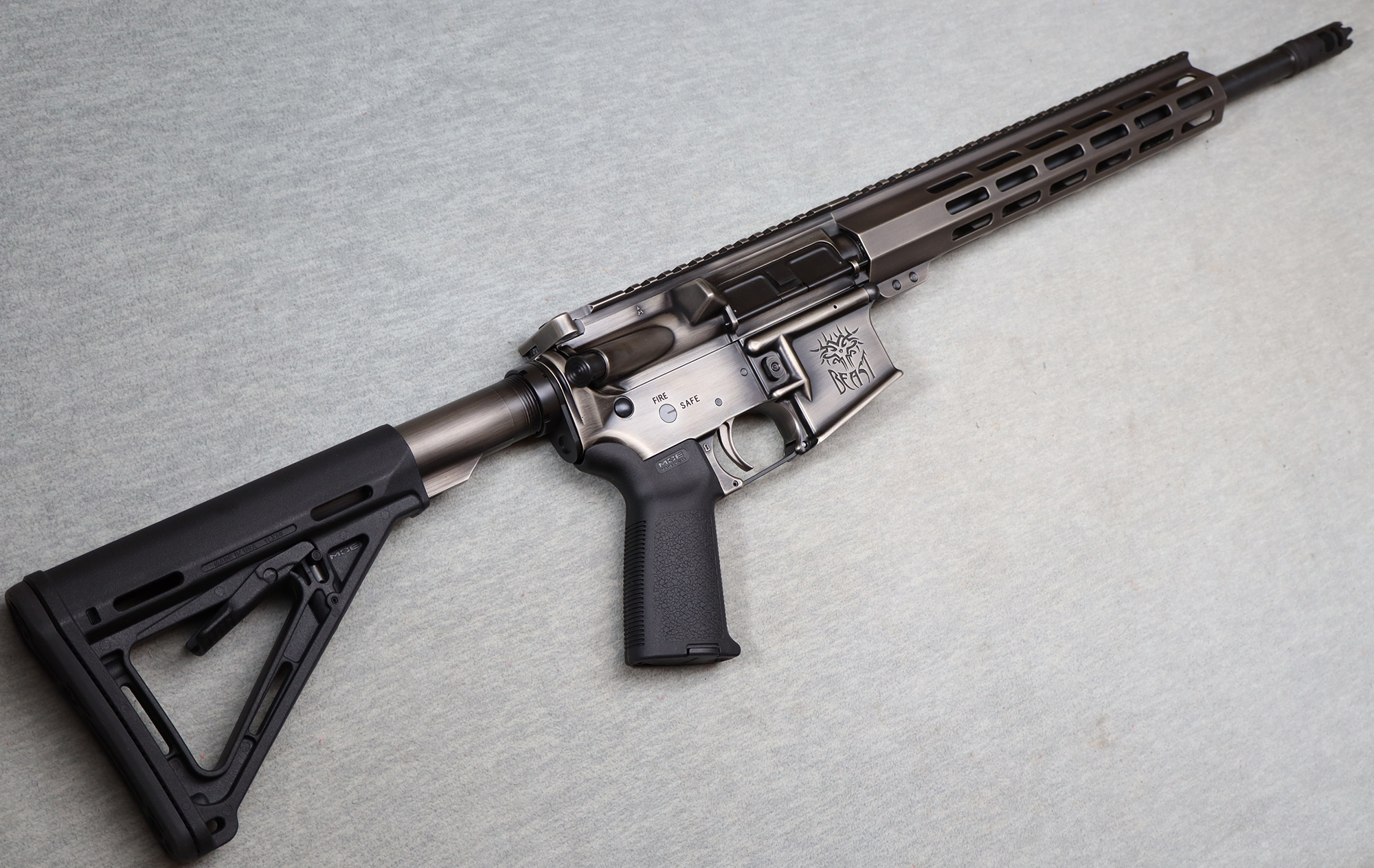 WMD ~ Beast "Distressed" ~ 5.56 NATO - Bass Pro Shops