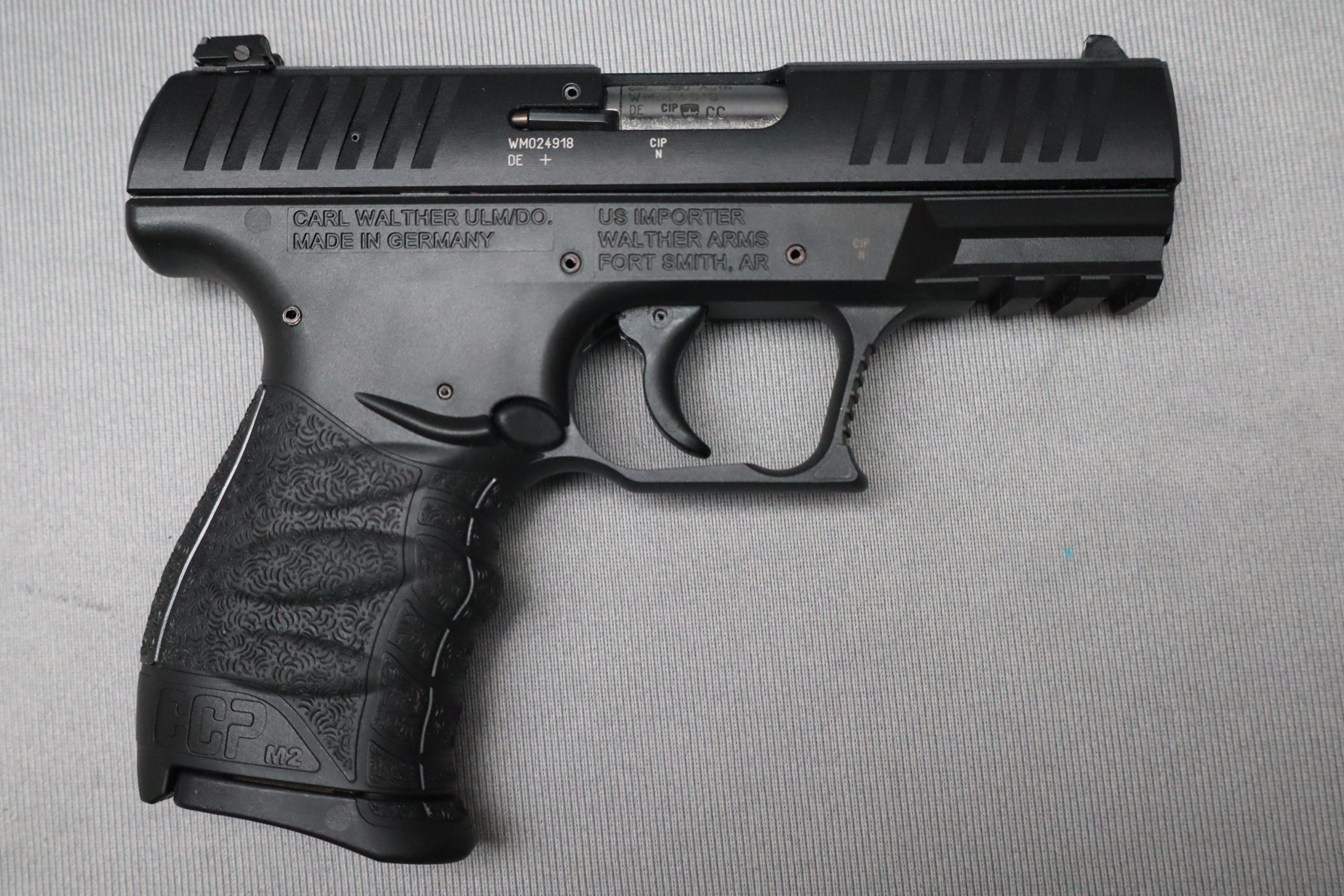 Walther ~ CCP ~ .380 Auto - Bass Pro Shops