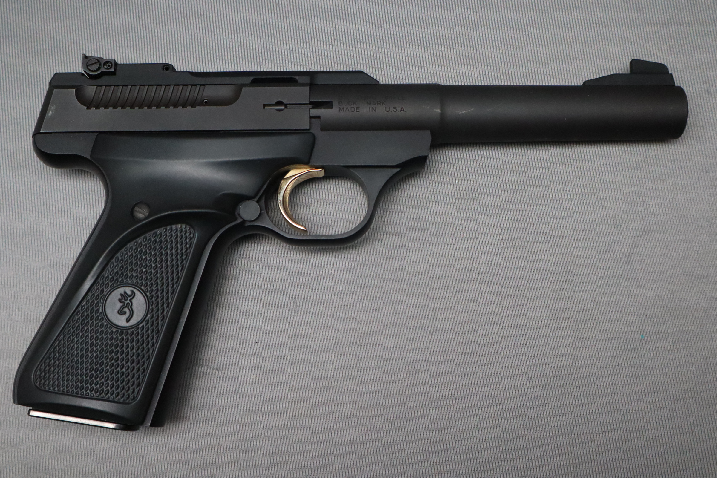 Browning ~ Buck Mark ~ .22 Long Rifle - Bass Pro Shops