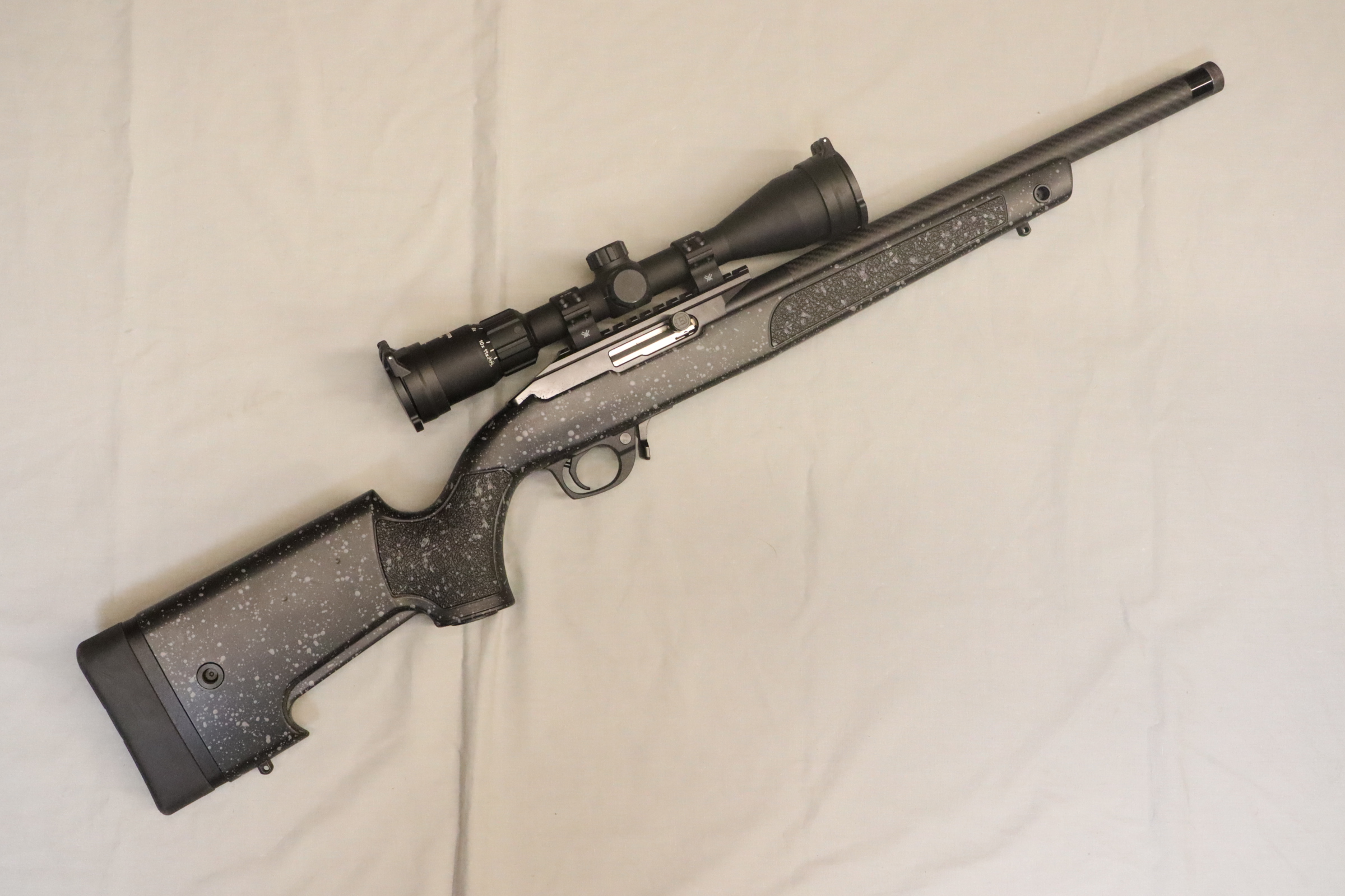 Bergara ~ BXR ~ .22 Long Rifle