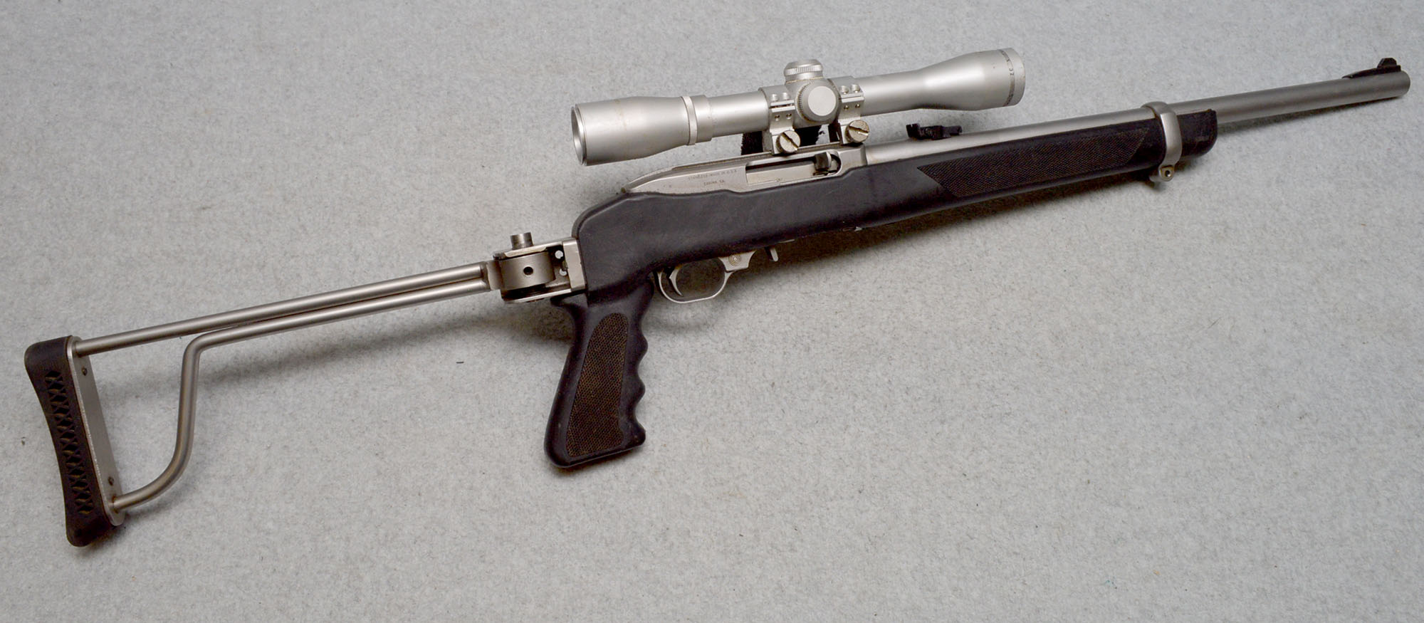 Image of AMT ~ Lightning 25/22 ~ .22LR