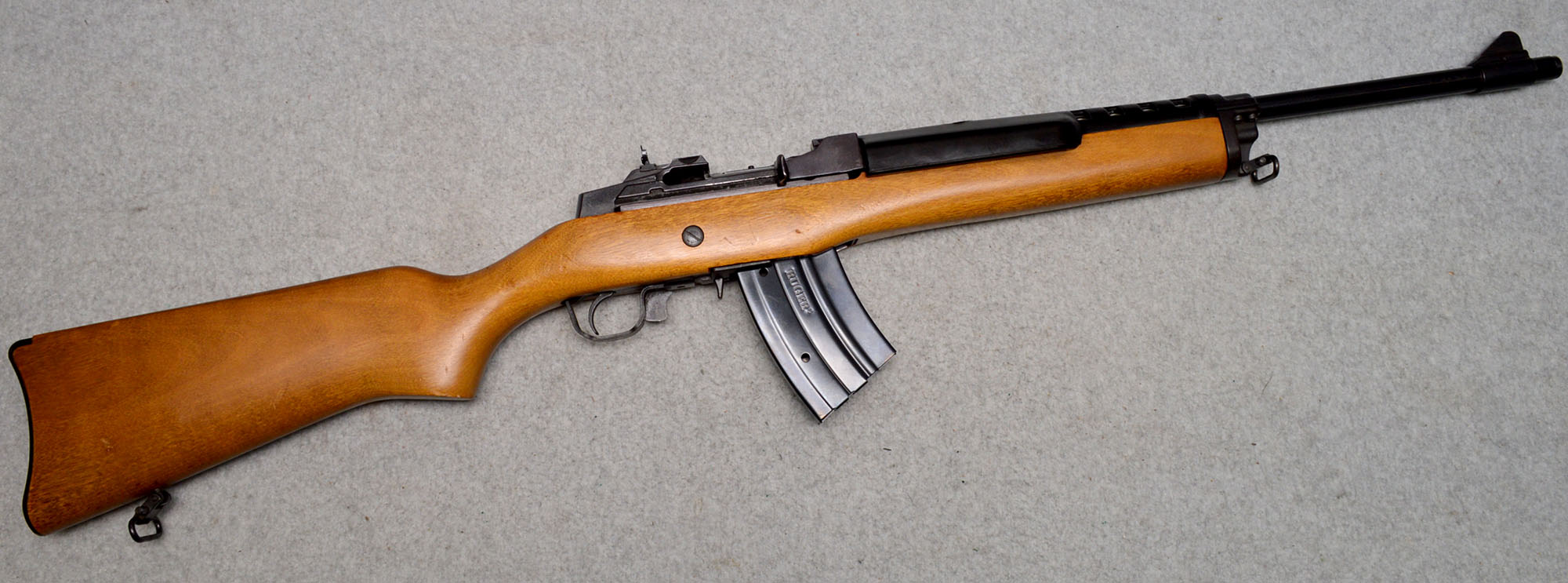 RUGER ~ MINI THIRTY ~ 7.62X39MM - Bass Pro Shops